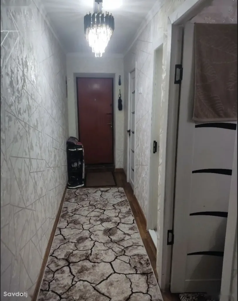 2-комн. квартира, 1 этаж, 49 м², Фирдавси