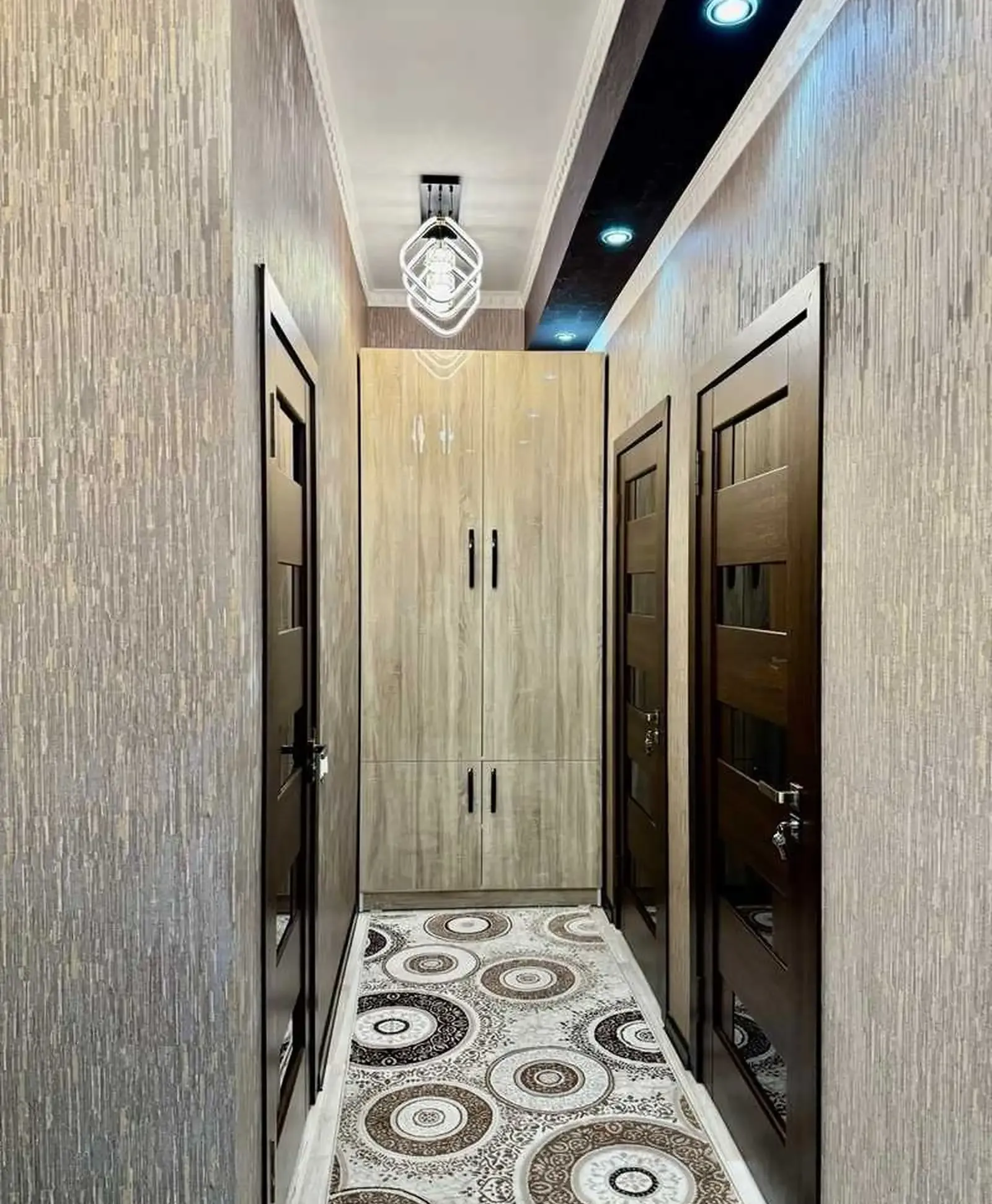 1-комн. квартира, 13 этаж, 60 м², Шохмансур