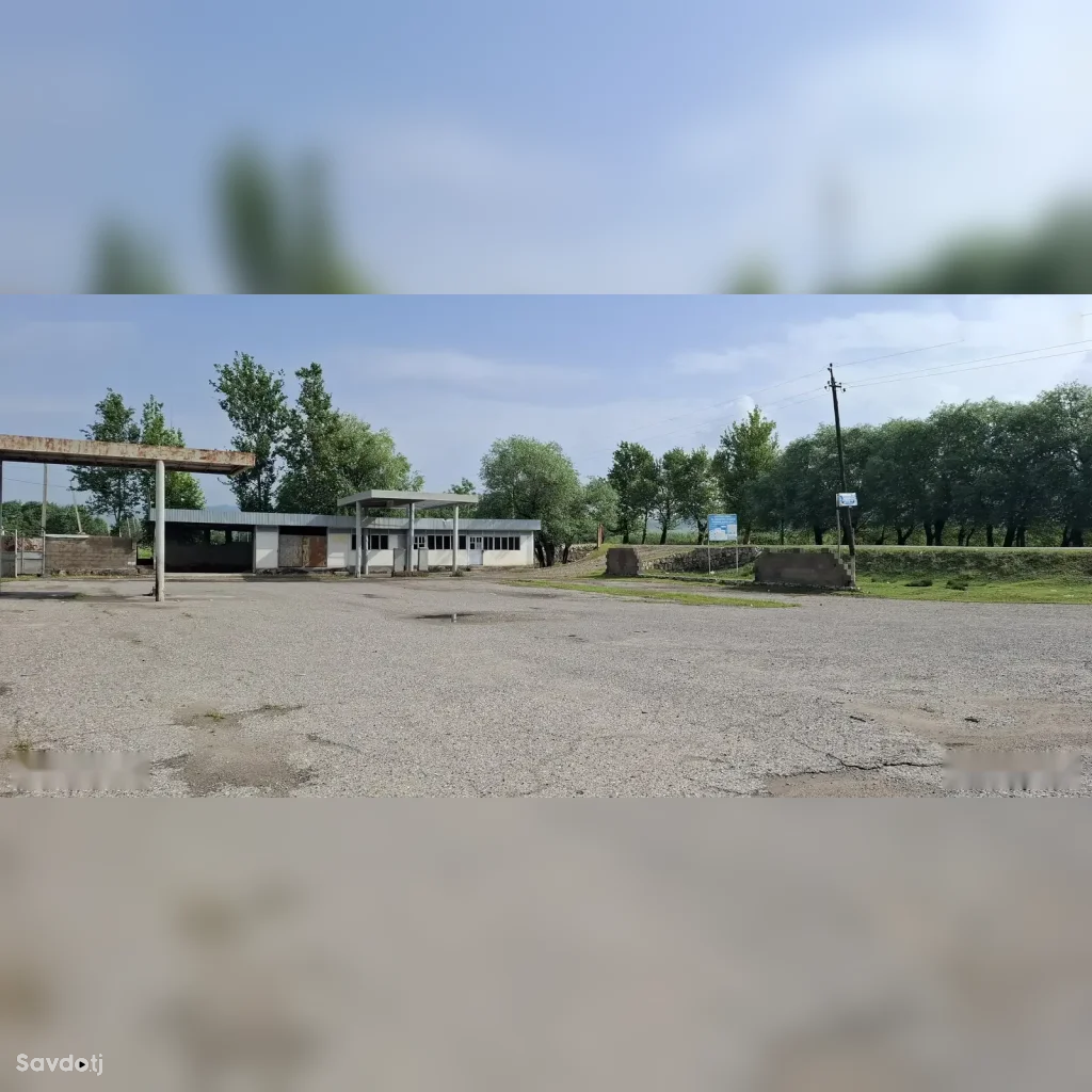 Заправочная станция