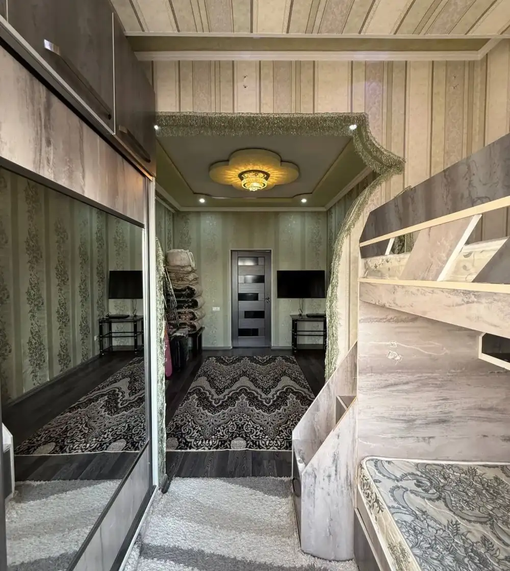 3-к квартира, 6 этаж, 106 м², Сино