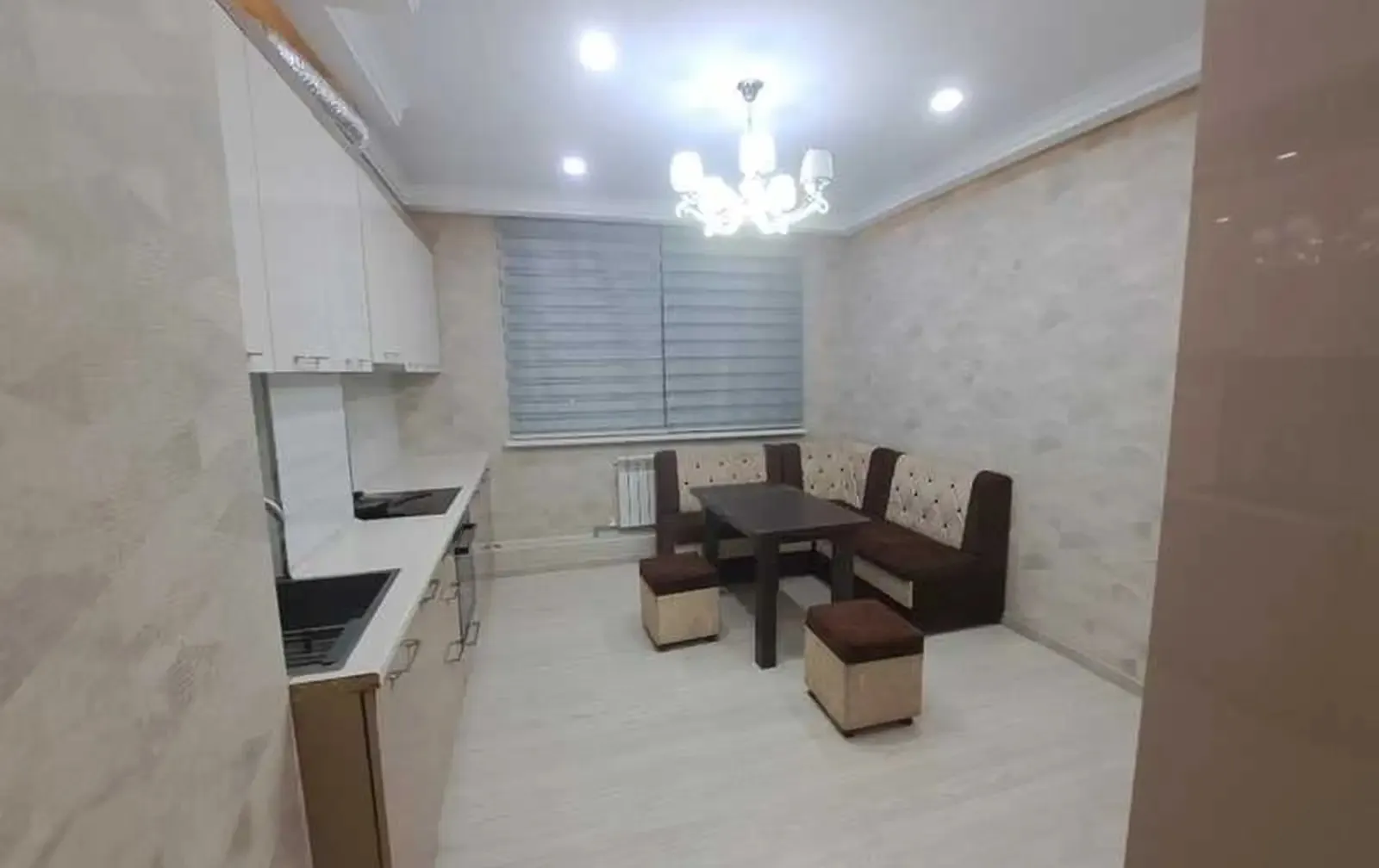 2-комн. квартира, 6 этаж, 94м², Сино