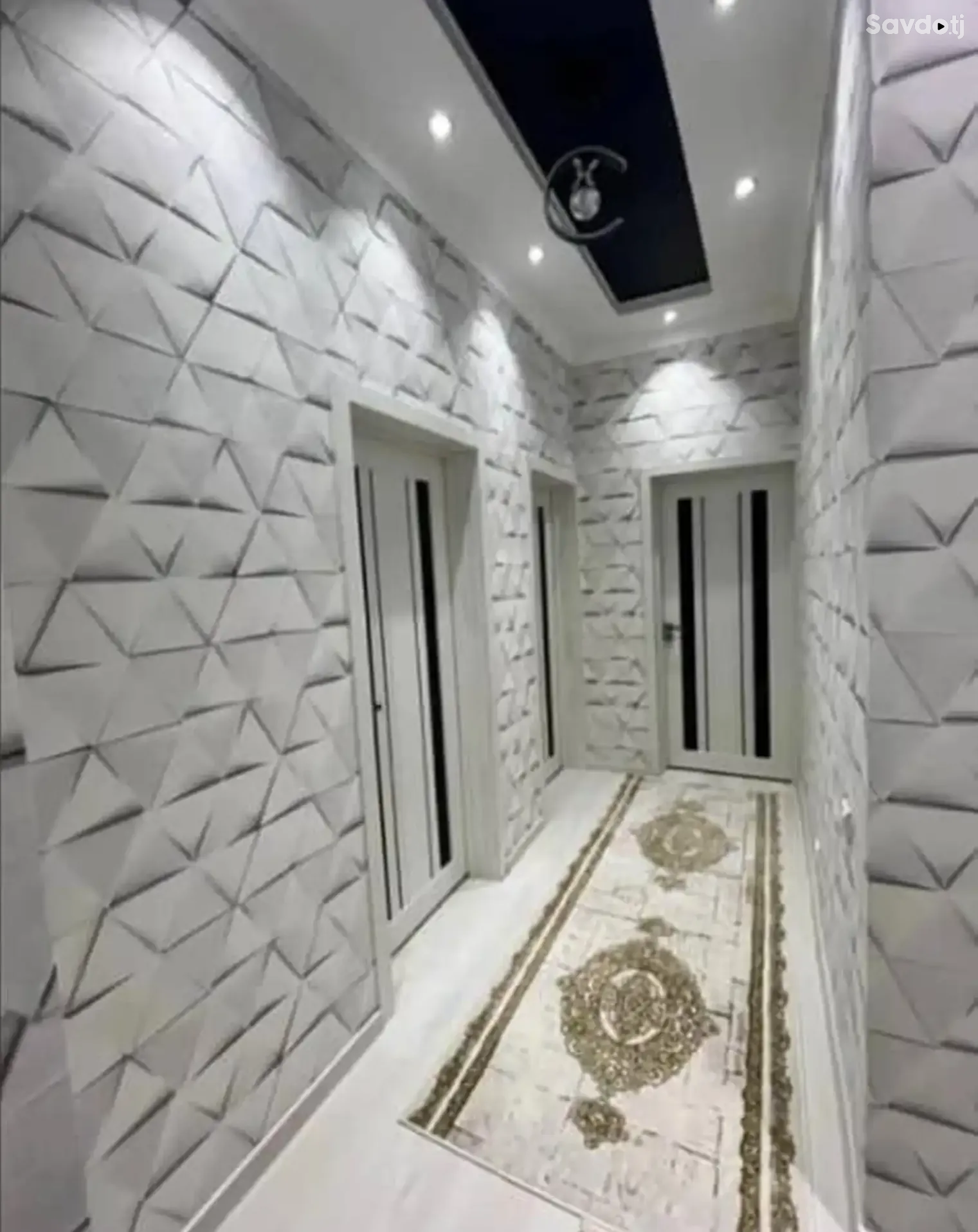 2-комн. квартира, 4 этаж, 73м², Шохмансур