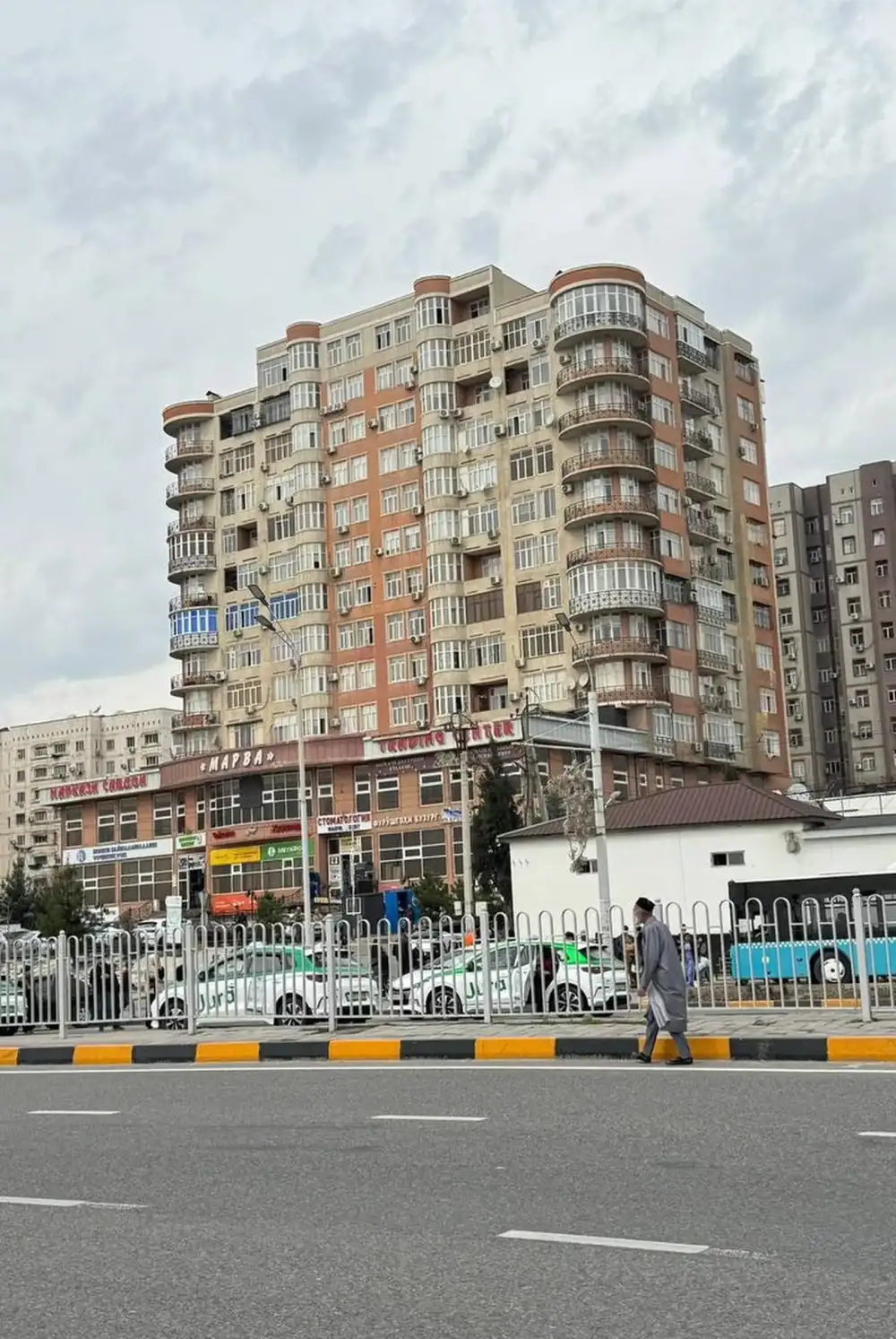 2-комн. квартира, 4 этаж, 108 м², Сино