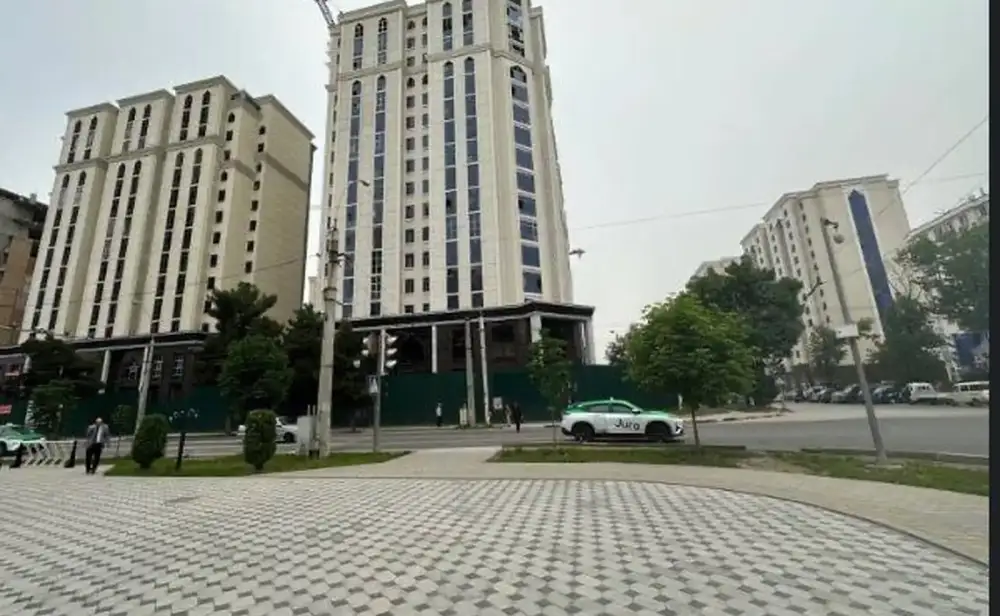 2-комн. квартира, 14 этаж, 80 м², Сино