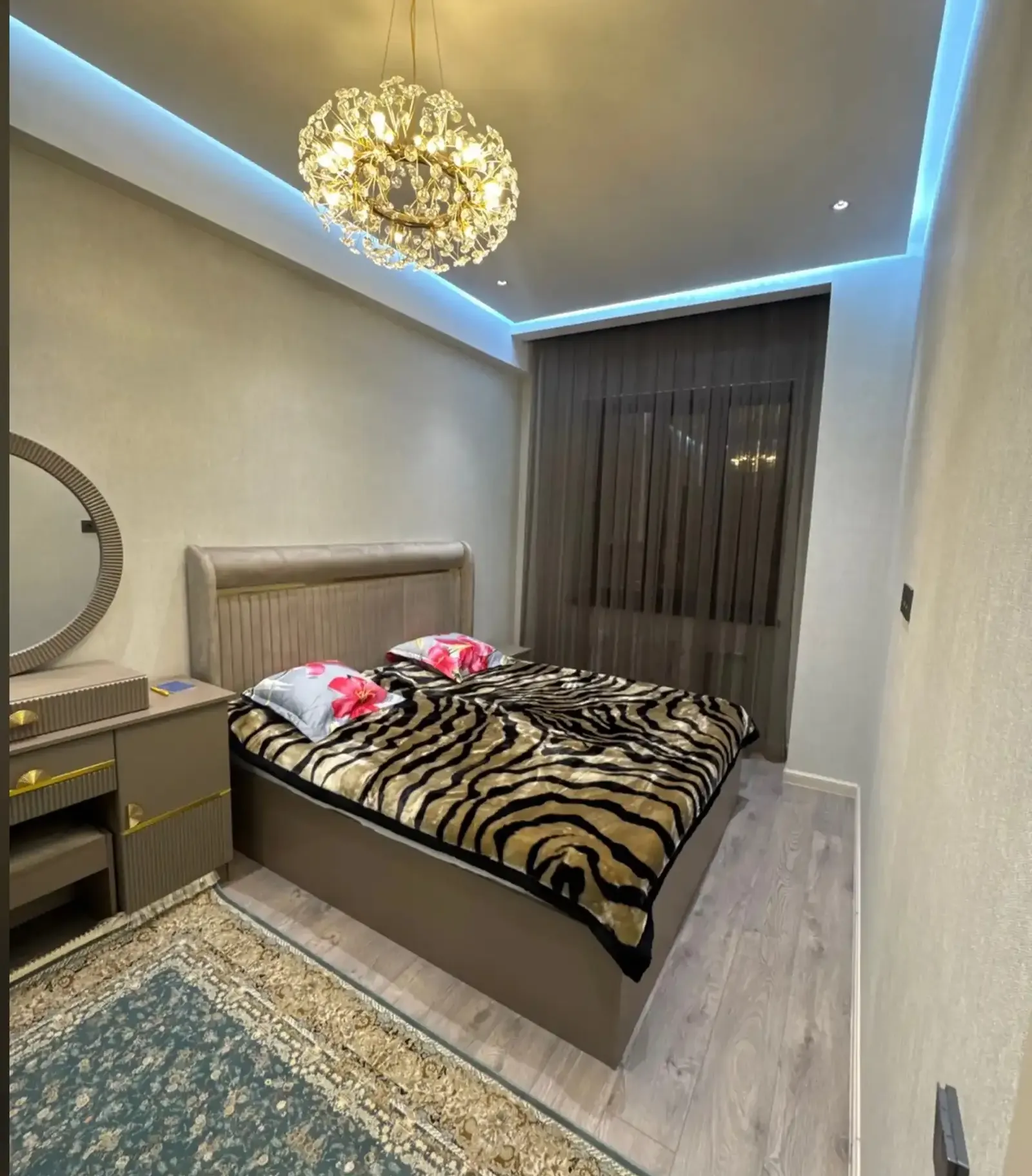 2-комн. квартира, 4 этаж, 56м², Исмоил Сомони