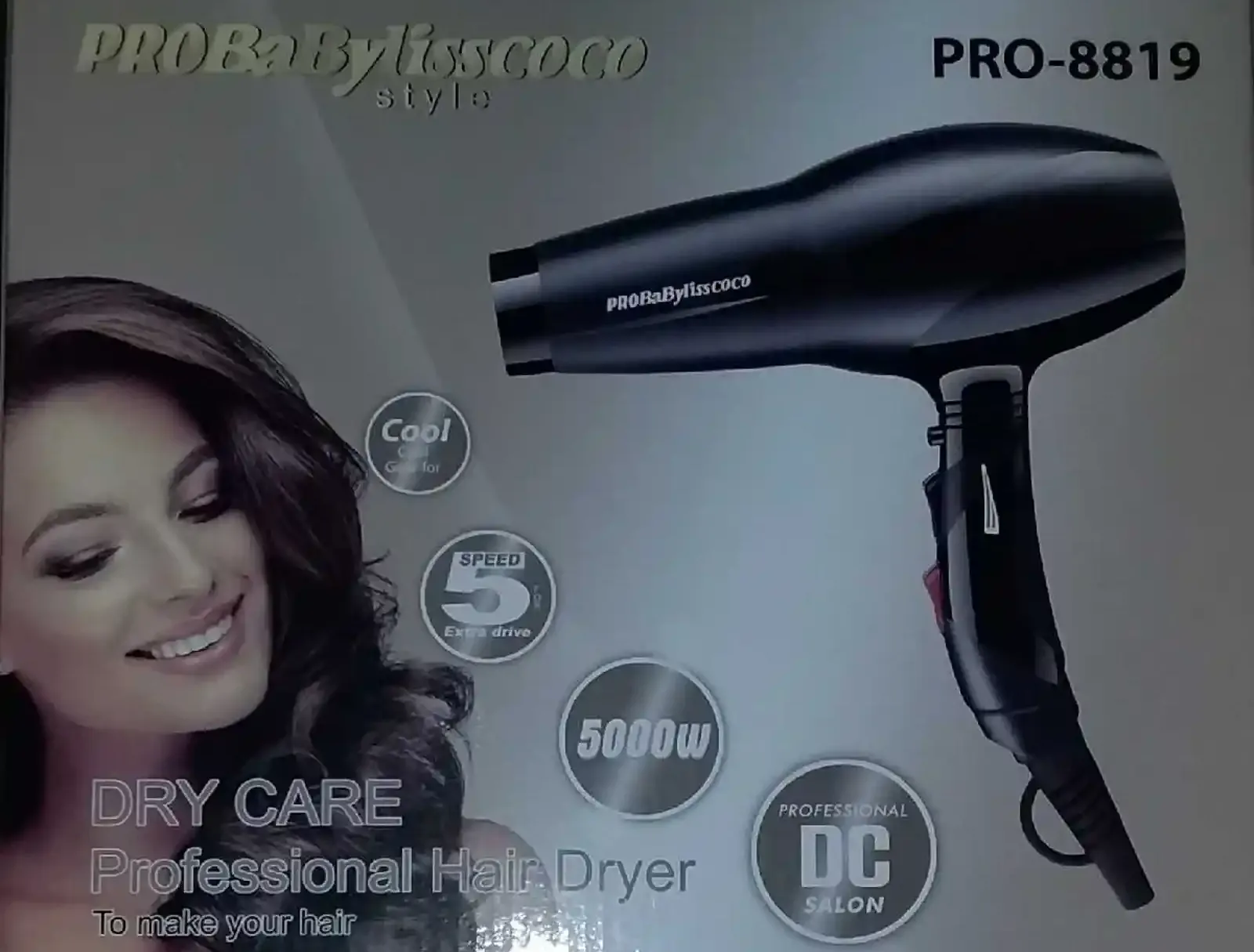 Фены PRO-8819