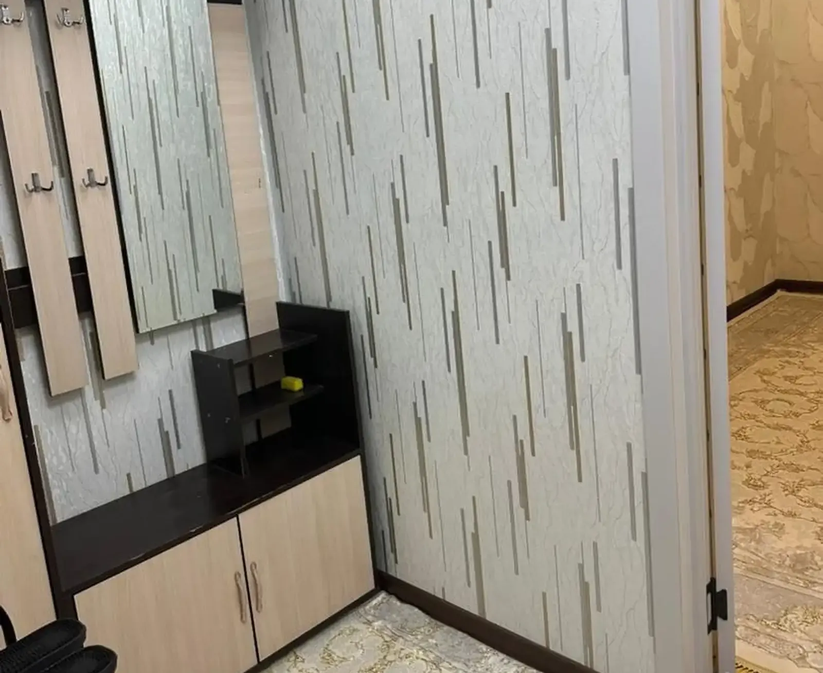 3-комн. квартира, 9 этаж, 64м², Сино