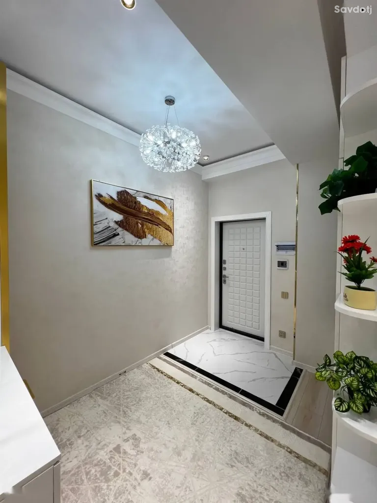 3-комн. квартира, 7 этаж, 90 м², Сино
