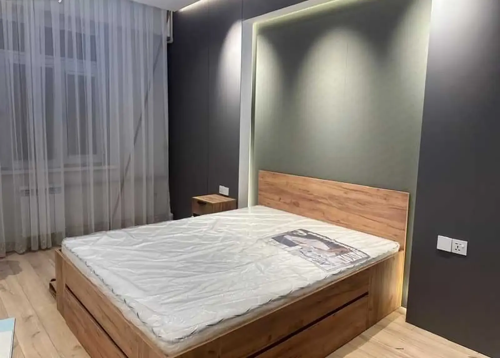 2-комн. квартира, 8 этаж, 70м², Шоҳмансур