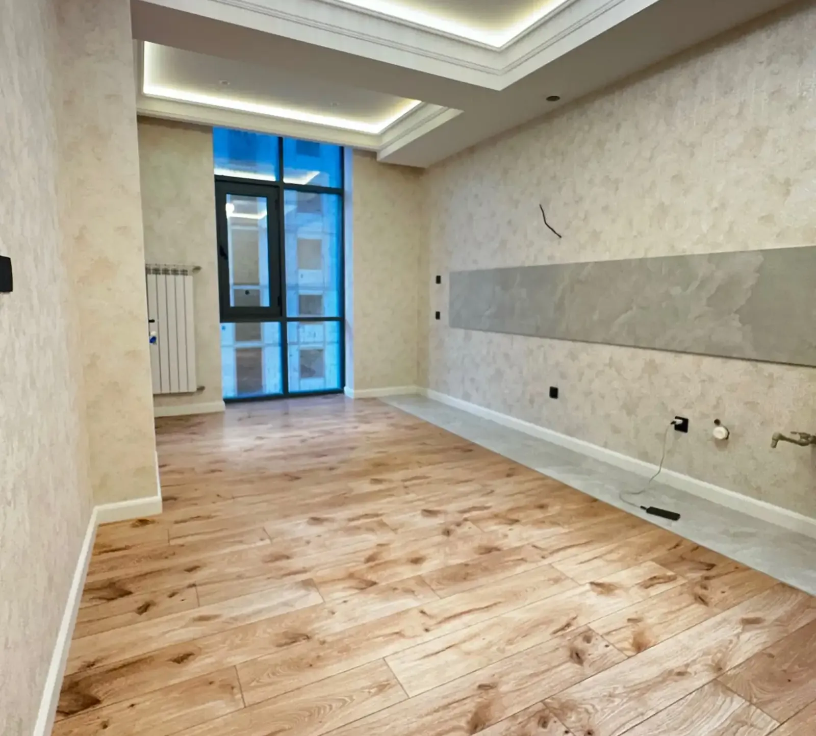 2-к квартира, 12 этаж, 105 м², 91мкр
