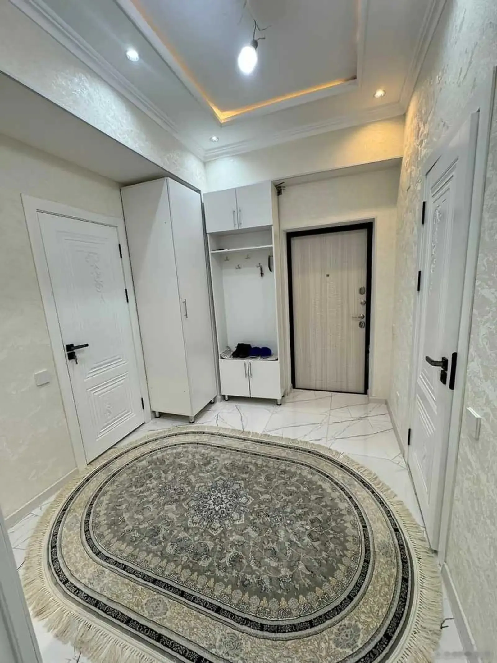 2-к квартира, 16 этаж, 65 м², Шохмансур, 4 дома, гардиши Аэропорт