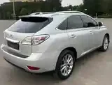 Lexus RX series, 2010 — фото 12