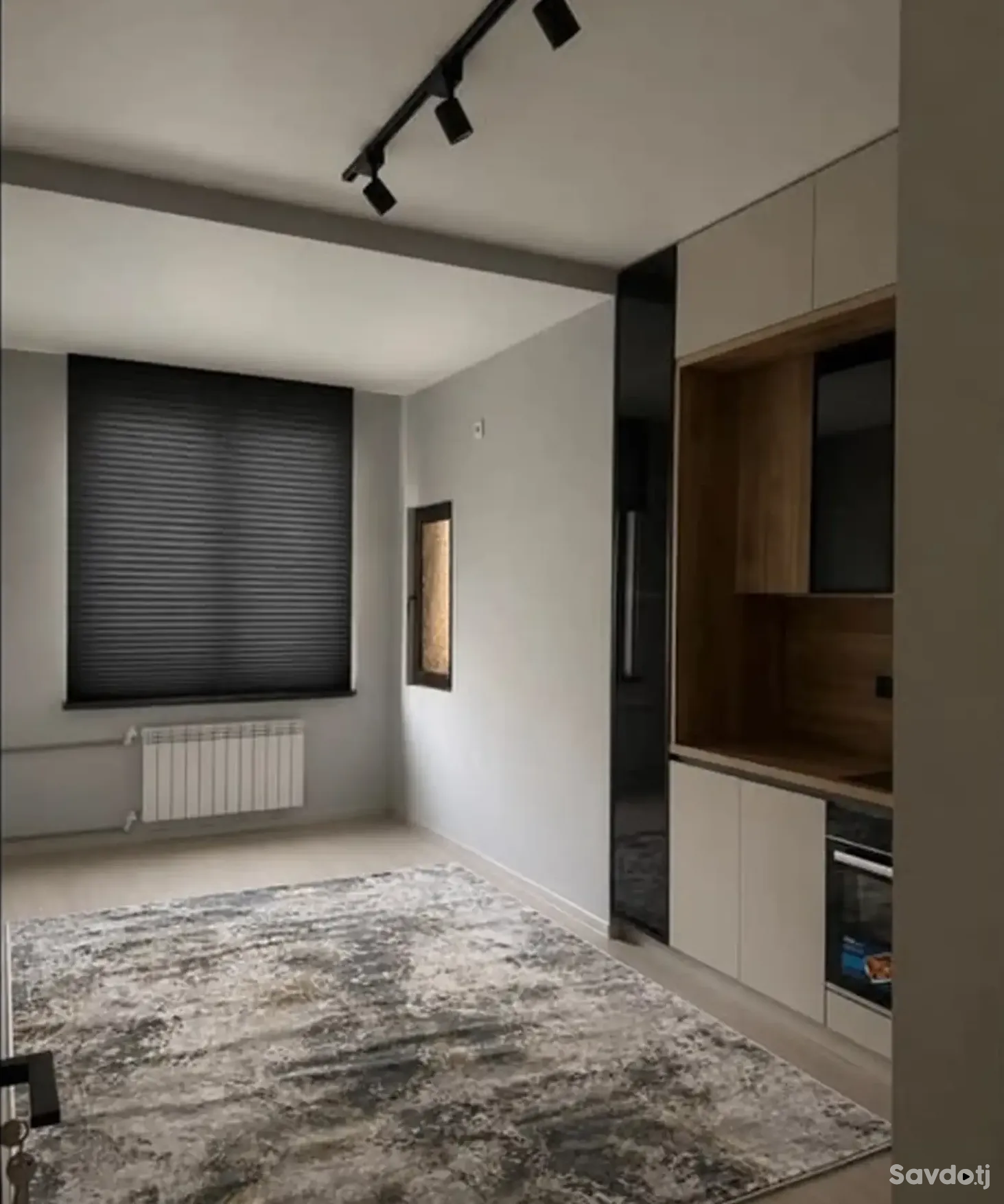 2-комн. квартира, 6 этаж, 109м², Шохмансур