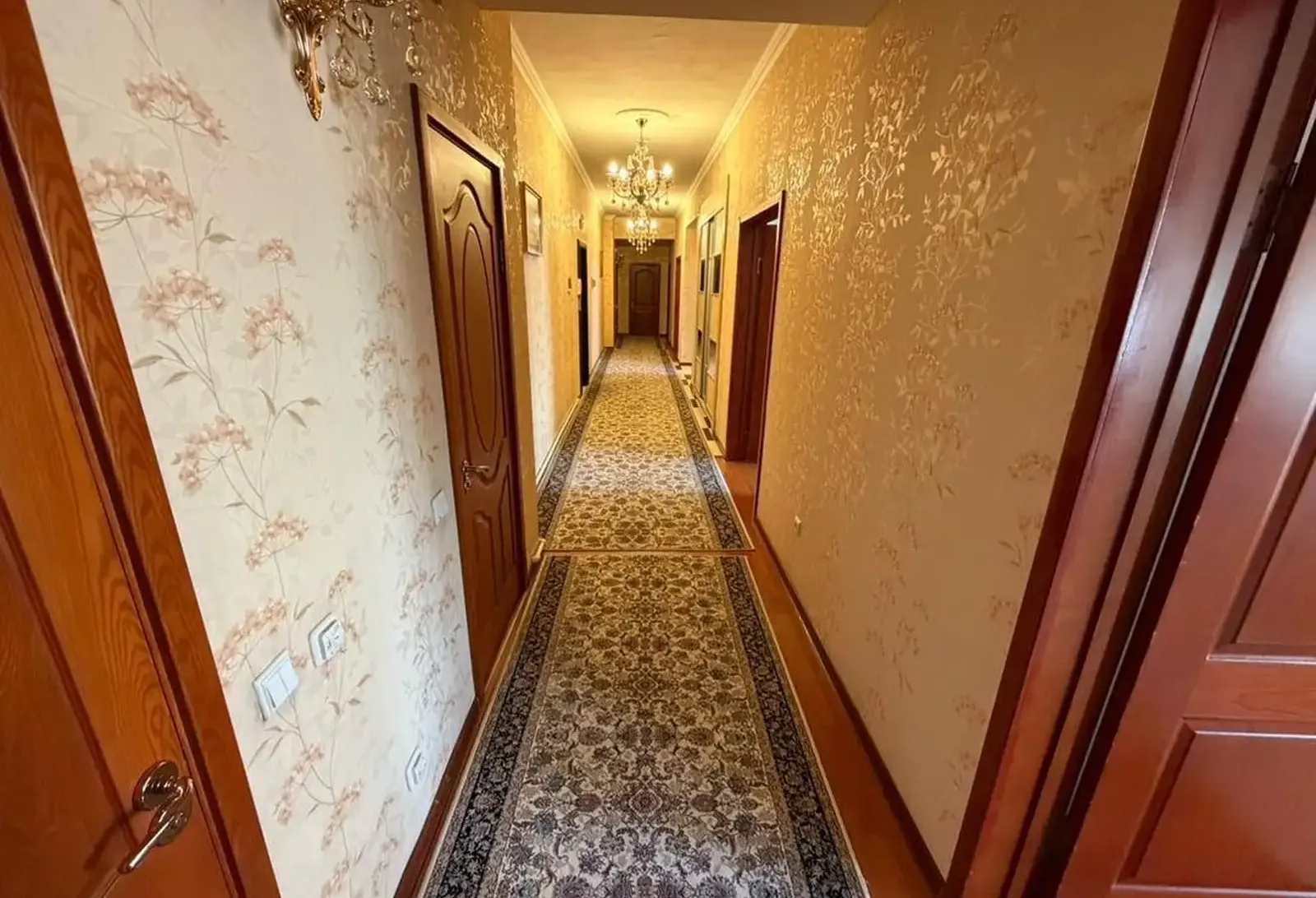 5-комн. квартира, 7 этаж, 160 м², н.Сино,Караболо напротив Кохи Борбад