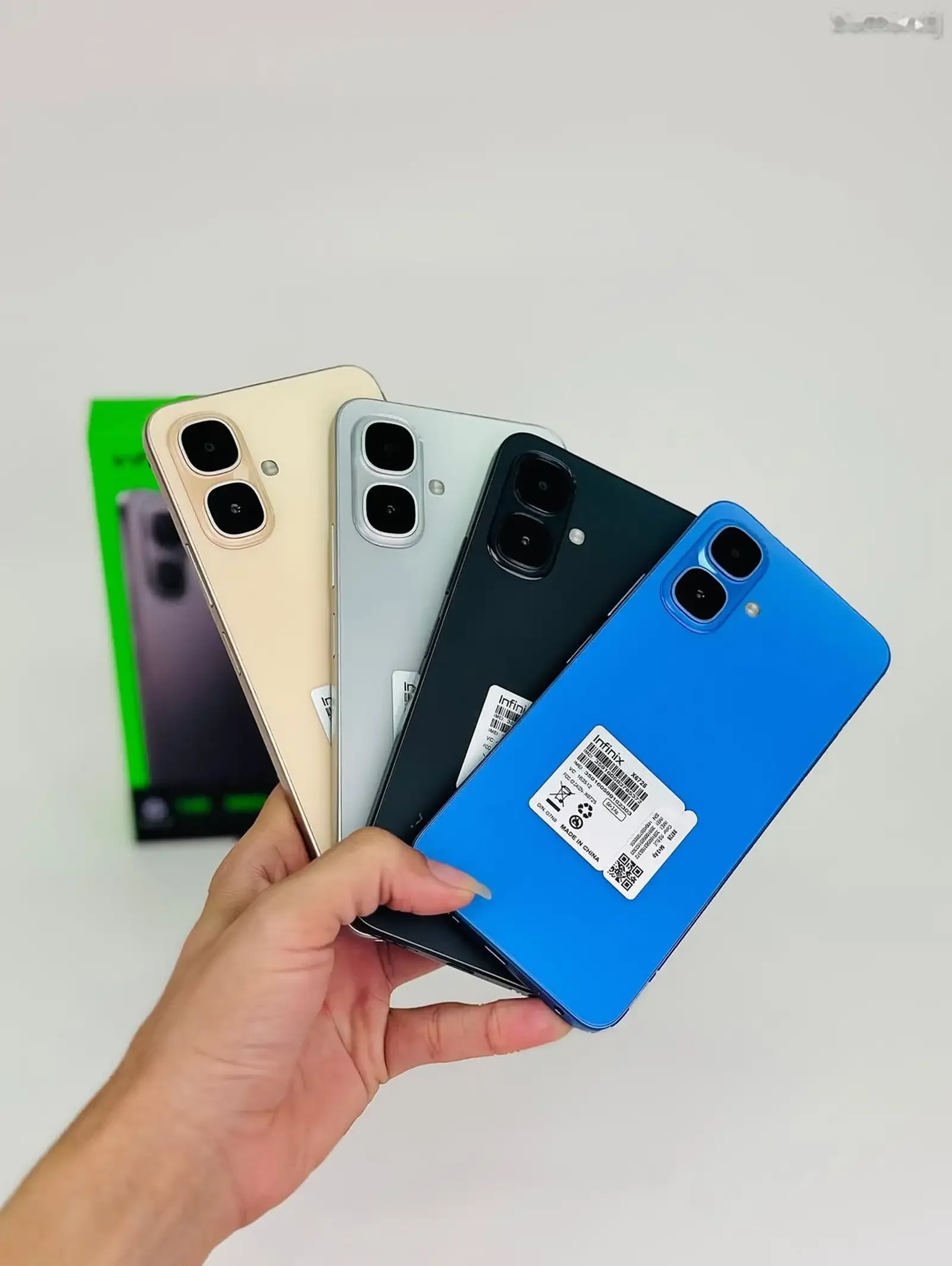 Infinix Smart 10 64 gb