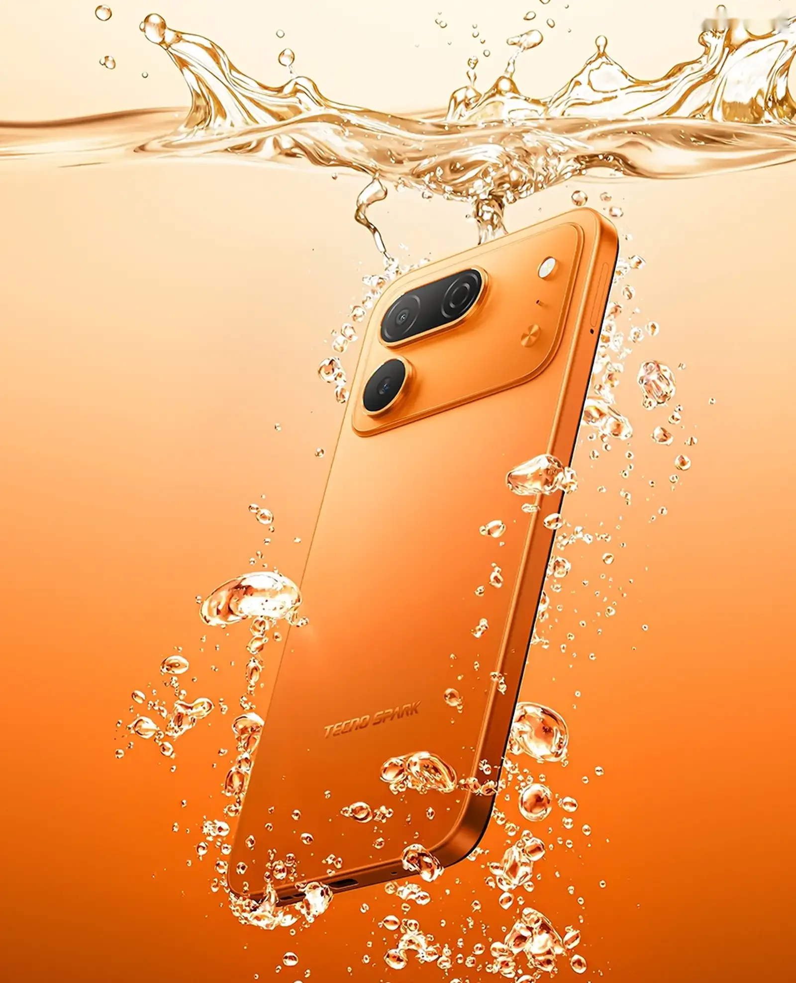 Tecno Spark 50pro 16/256Gb titanium — фото 4