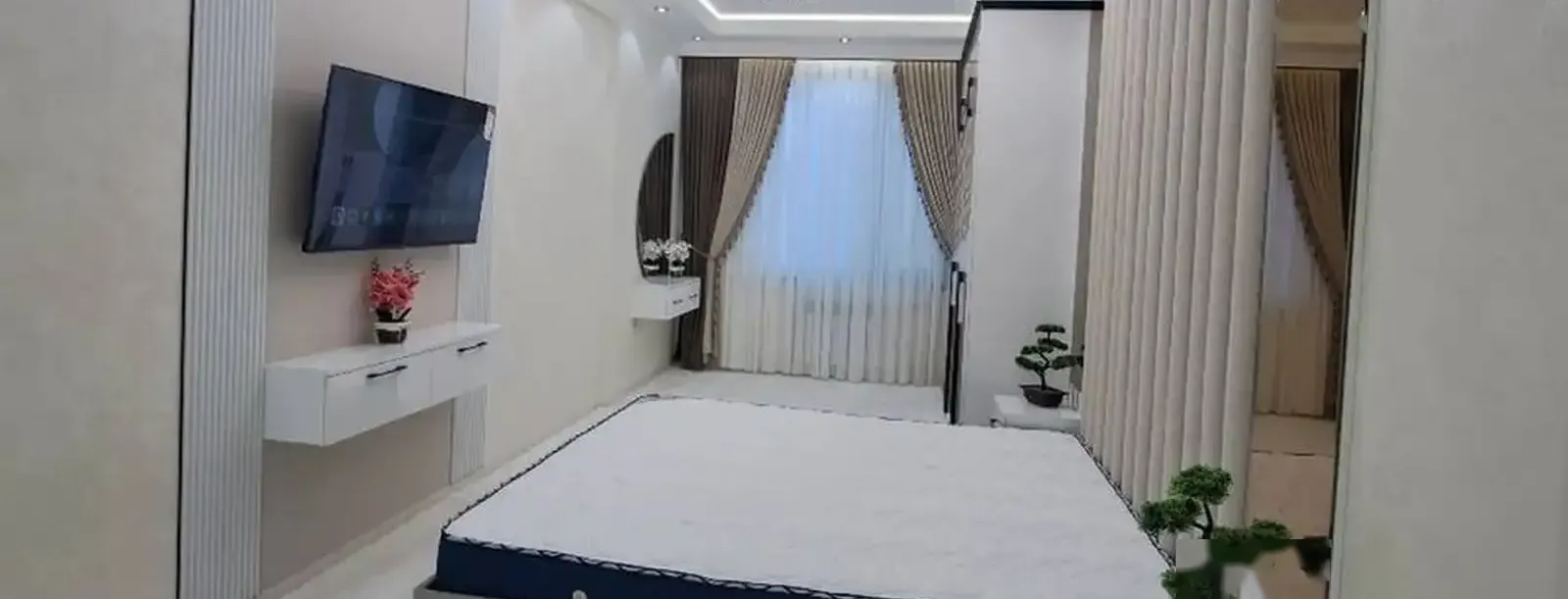 3-комн. квартира, 16 этаж, 122 м², сино