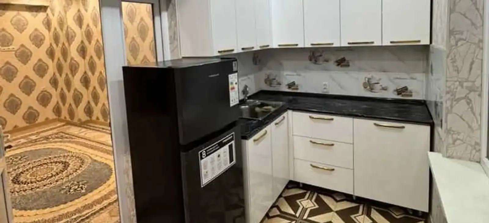 2-комн. квартира, 10 этаж, 65м², Мардон