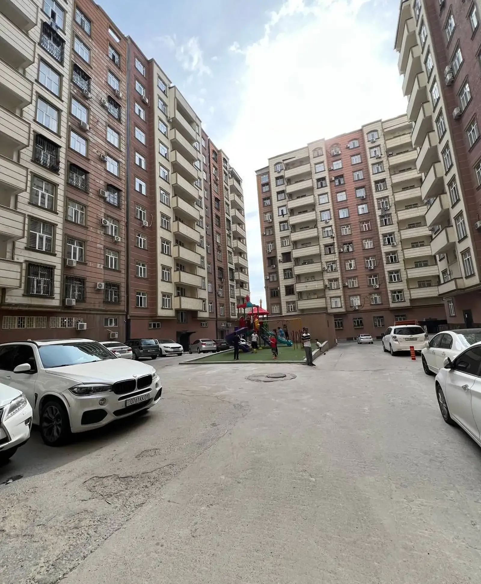3-комн. квартира, 10 этаж, 74 м², Сино, Зарафшон