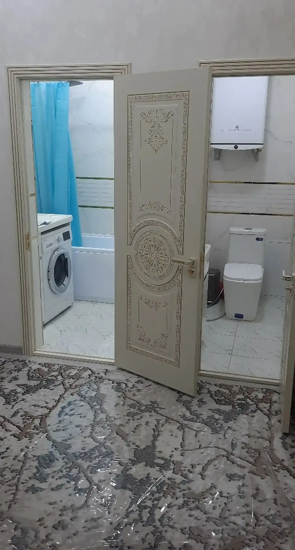 4-комн. квартира, 2 этаж, 113м², Шохмансур
