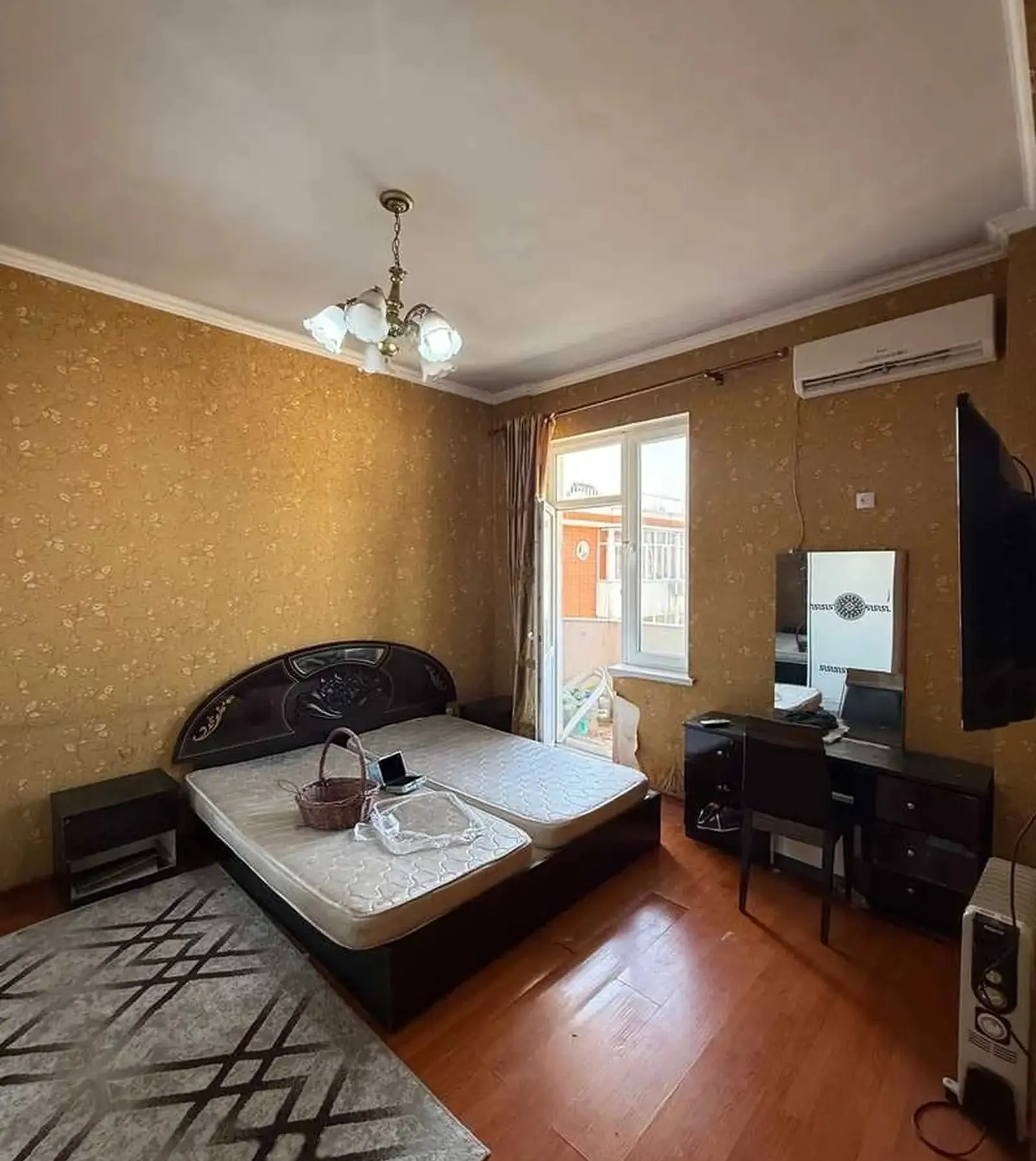 3-комн. квартира, 9 этаж, 85м², Сино-