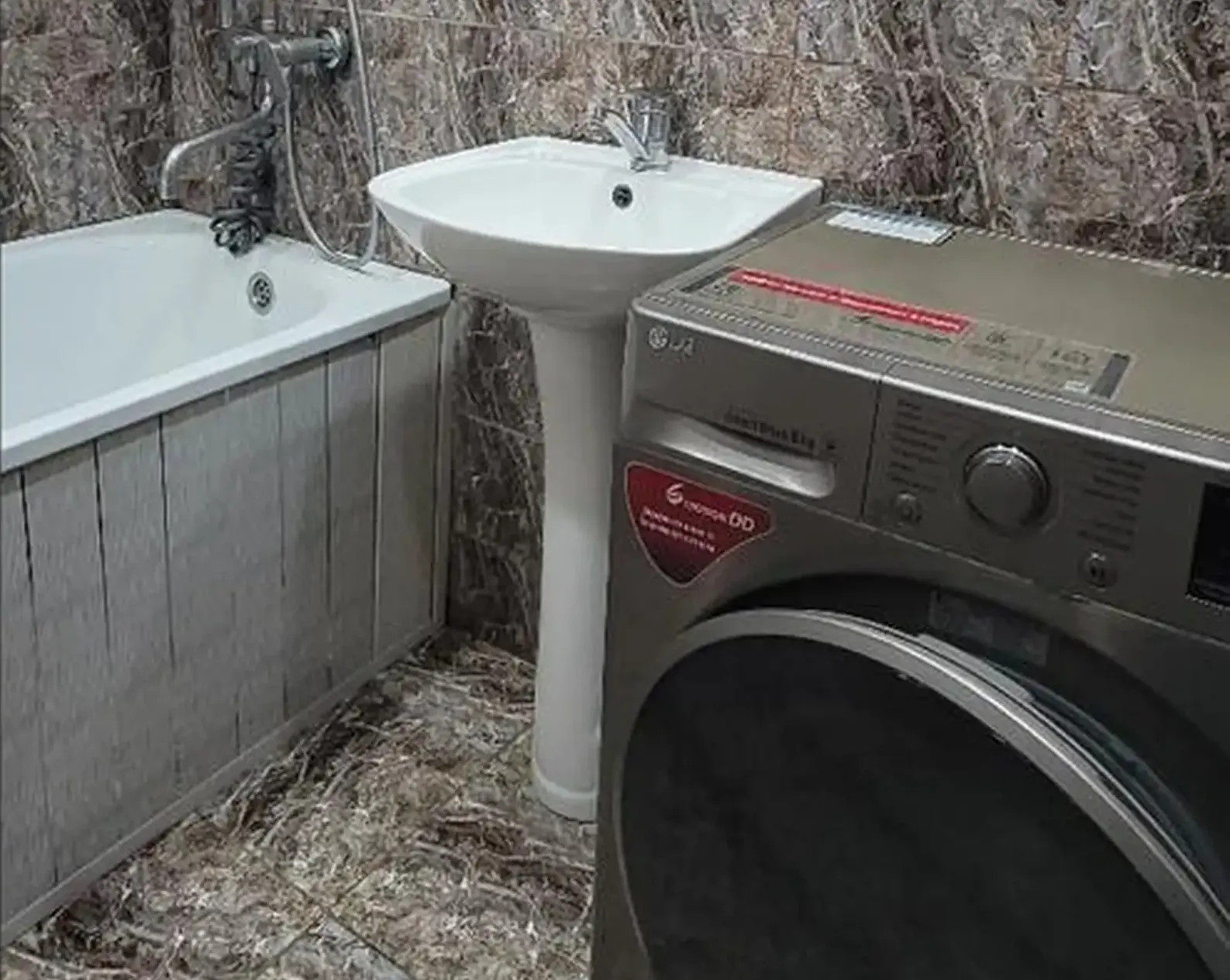 2-комн. квартира, 4 этаж, 95м², Шохмансур