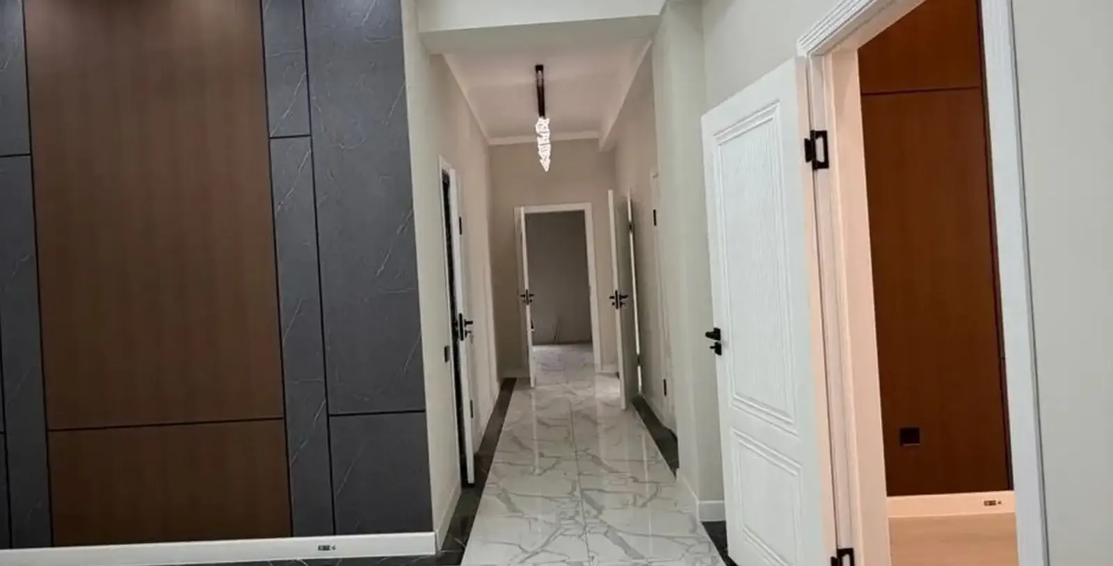 3-к квартира, 16 этаж, 96 м², Сомони Ашан