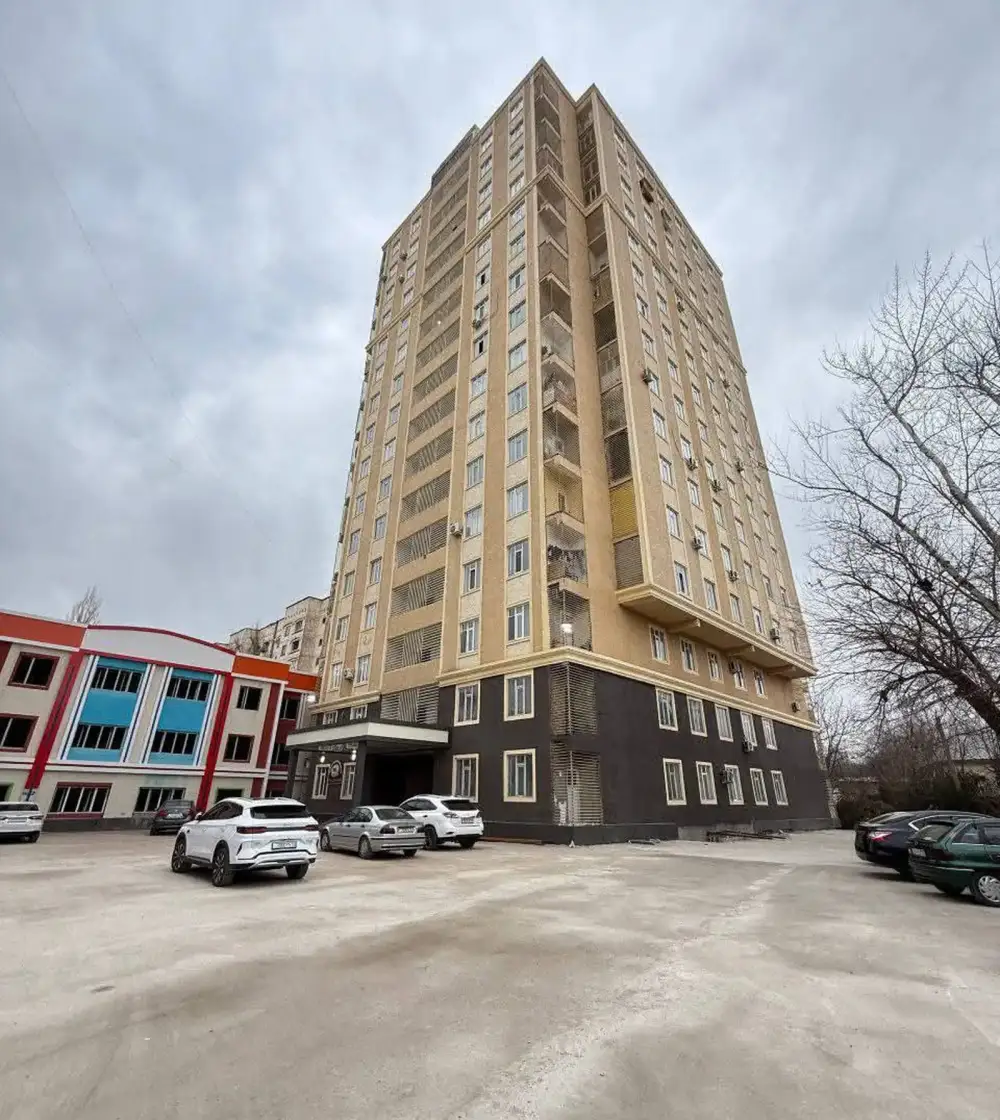 2-комн. квартира, 8 этаж, 83 м², Сино