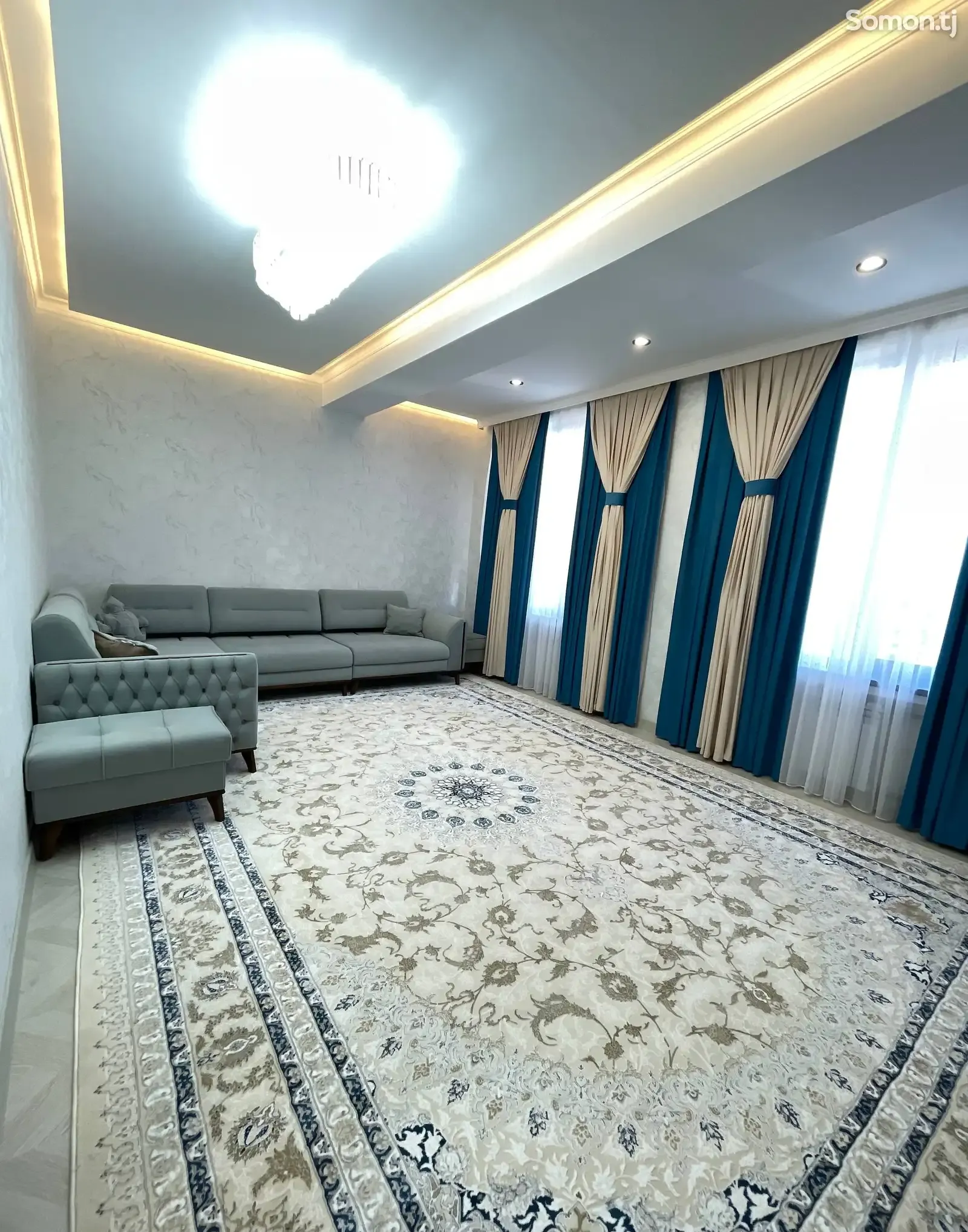2-комн. квартира, 11 этаж, 71 м², Шохмансур Аэропорт
