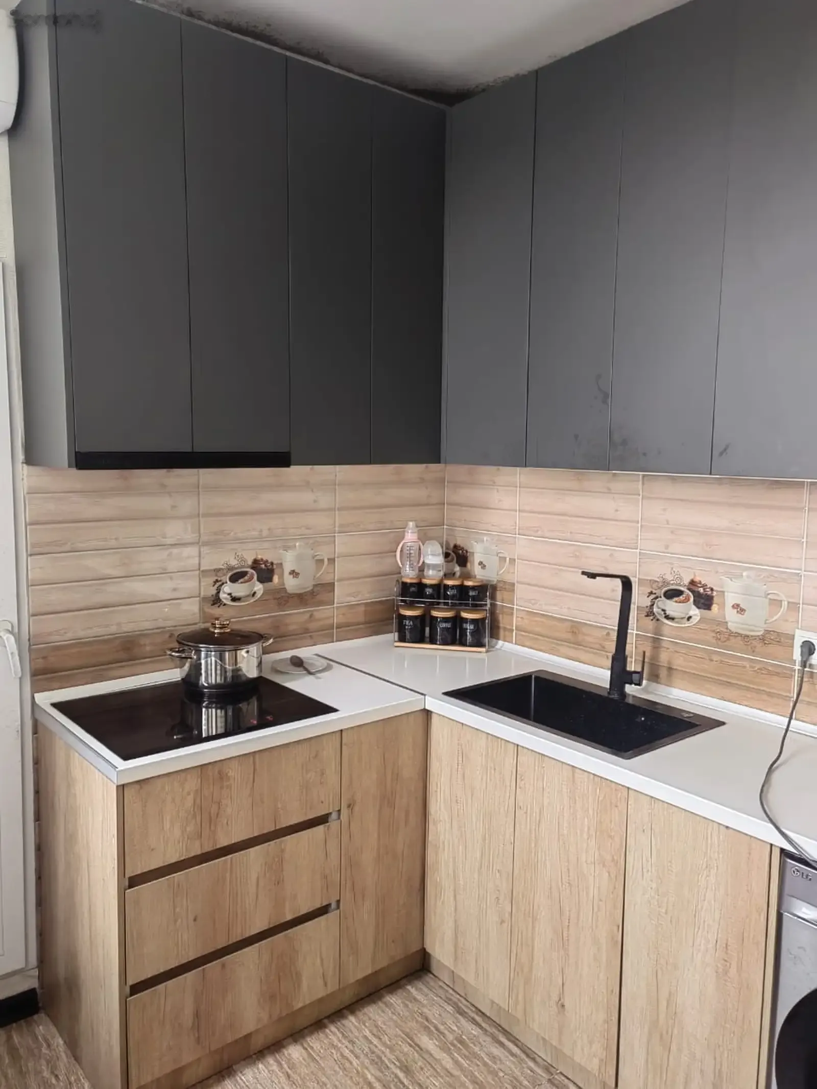 3-комн. квартира, 9 этаж, 74м², Сино пушти Сияриëн