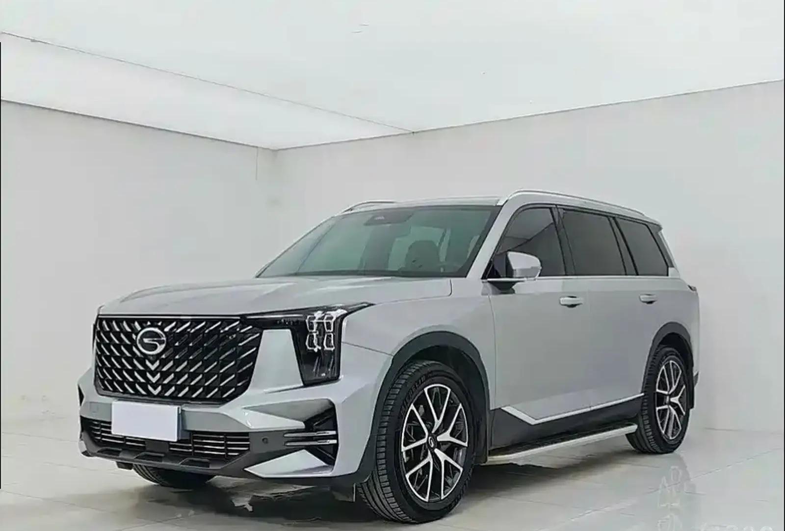 GAC Trumpchi GS8, 2022 на заказ