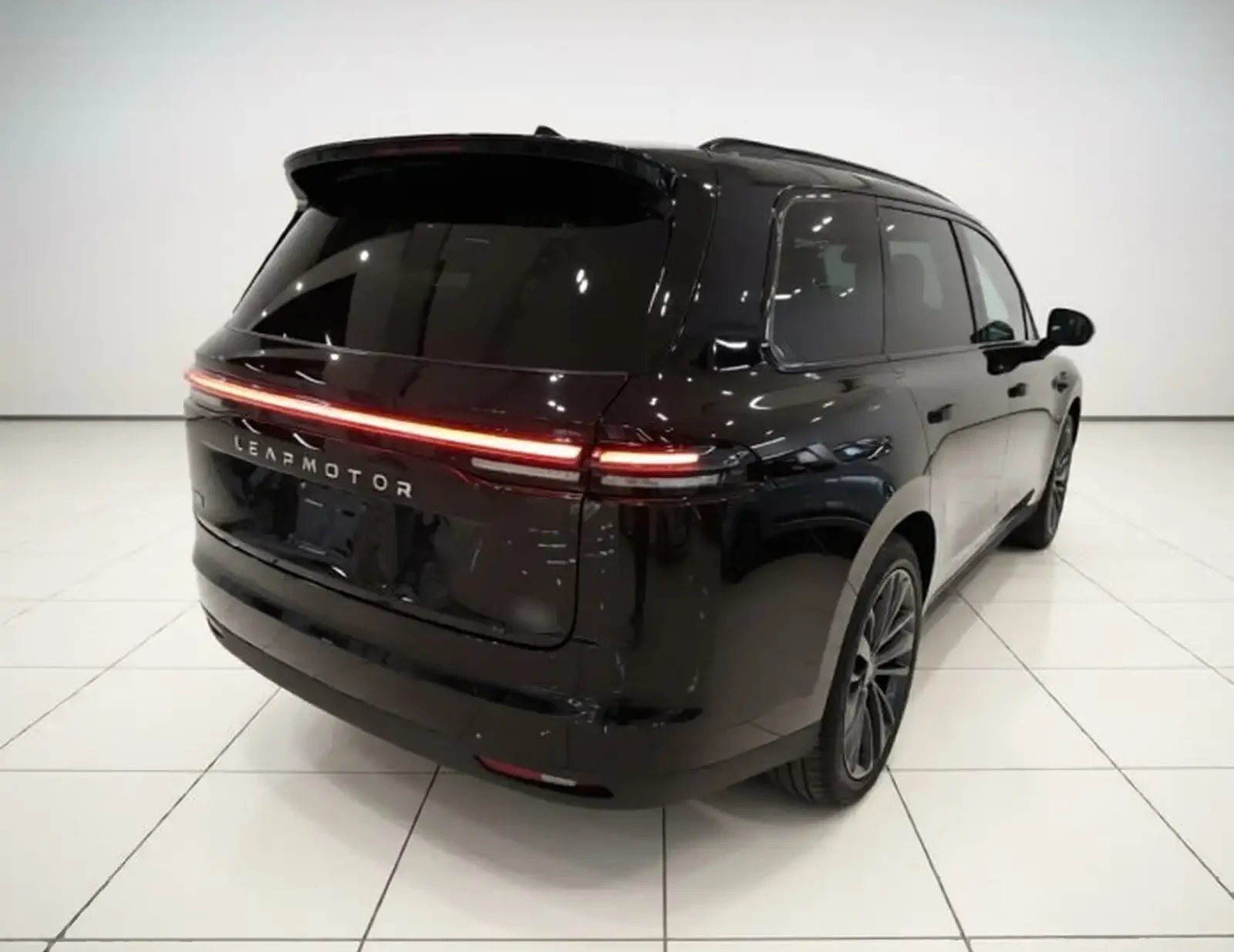 Leapmotor C16, 2026 на заказ