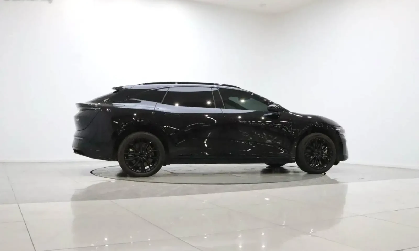 Zeekr 007, 2026