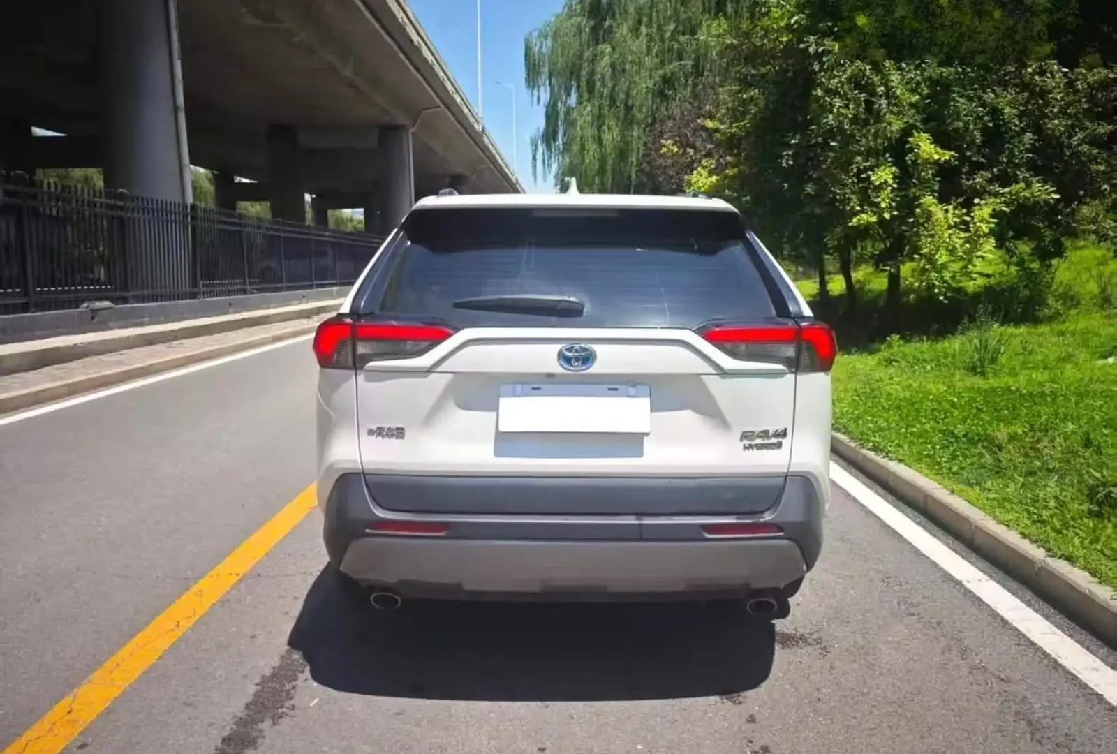 Toyota RAV 4, 2020