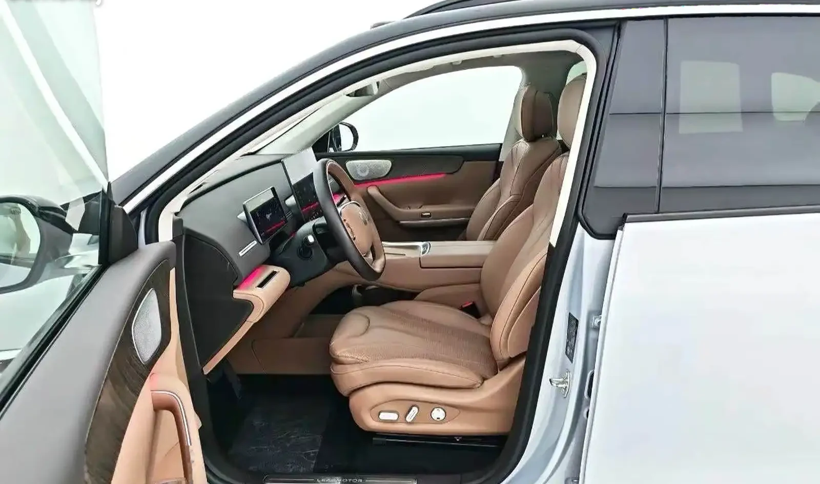 Leapmotor C11, 2026