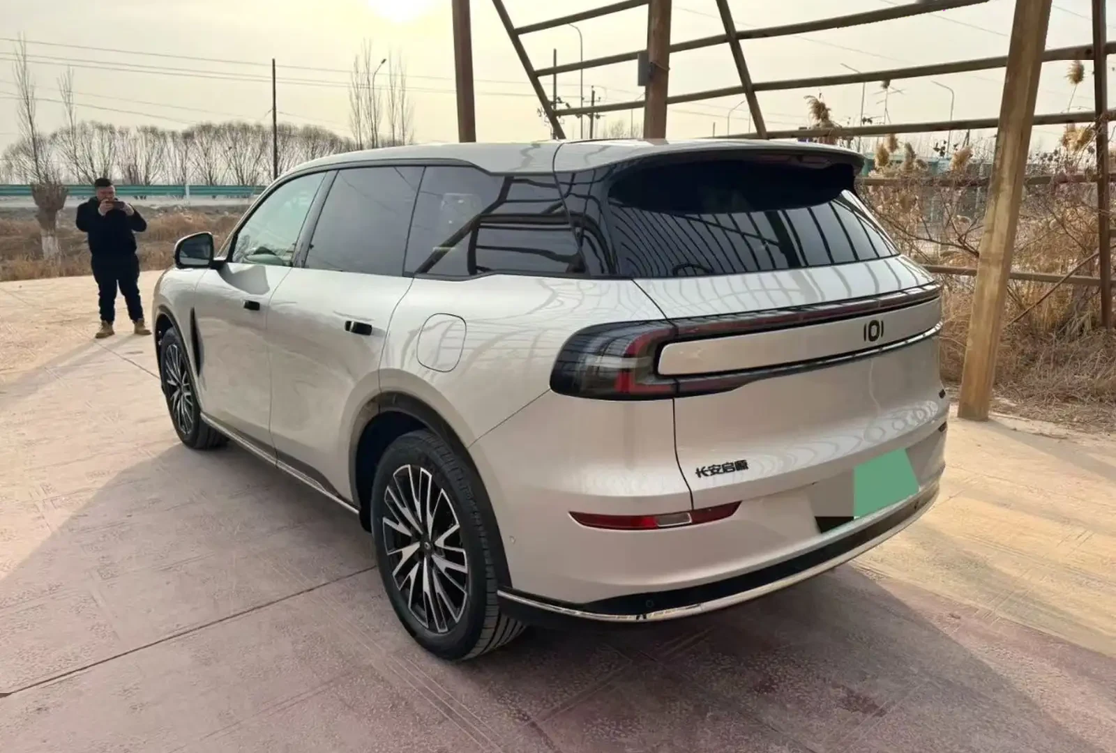 Changan Nevo Q07, 2026