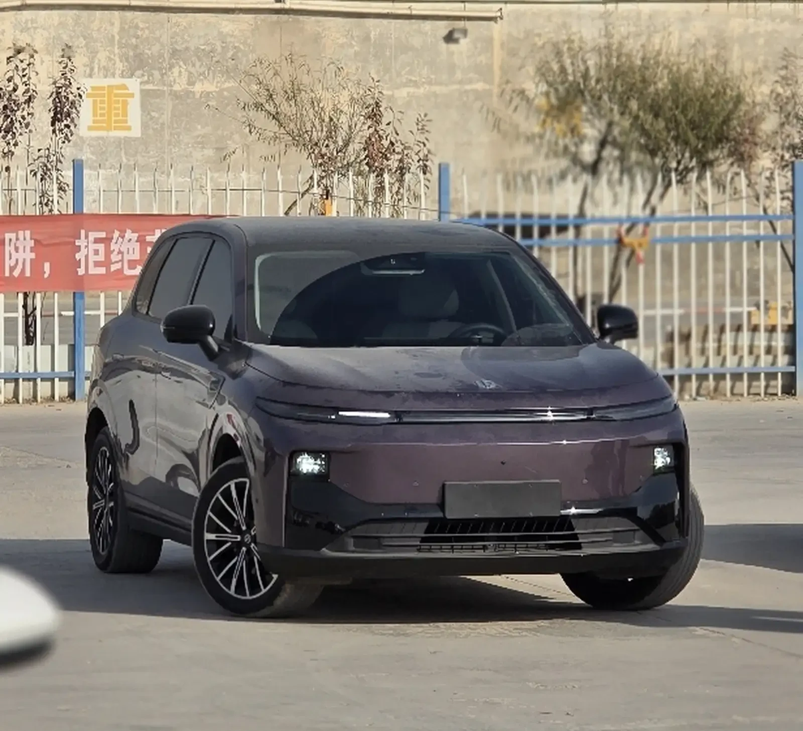 Leapmotor C10, 2025