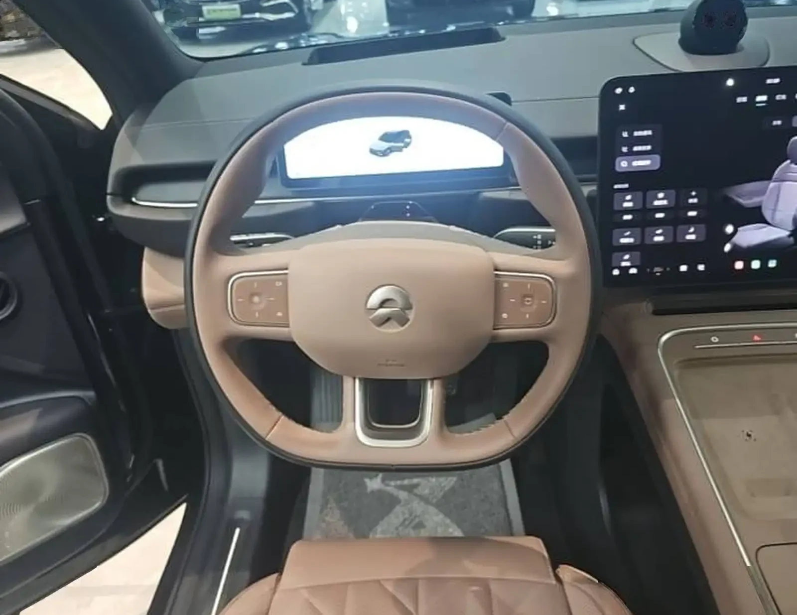 NIO ES6 , 2026