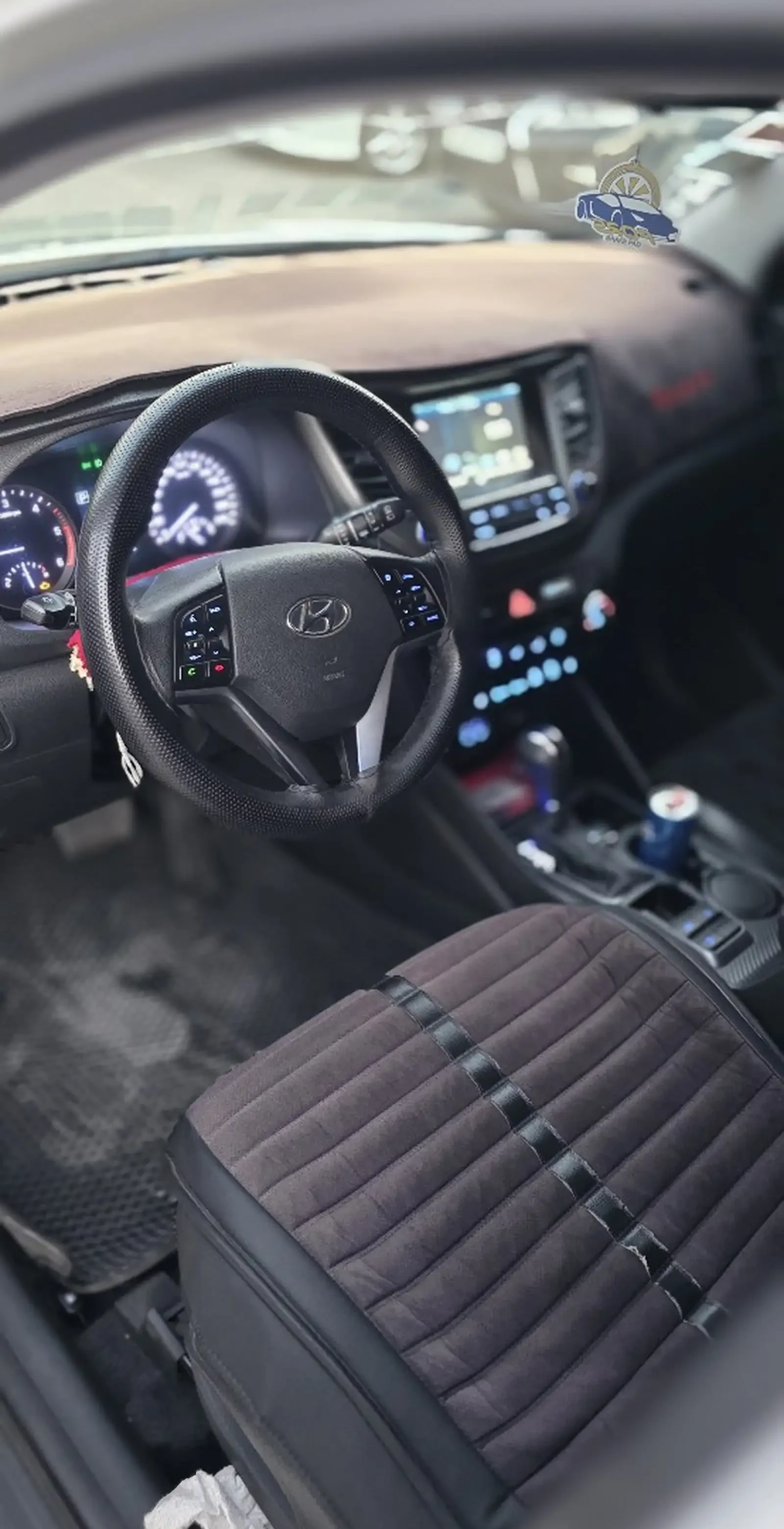 Hyundai Tucson, 2015