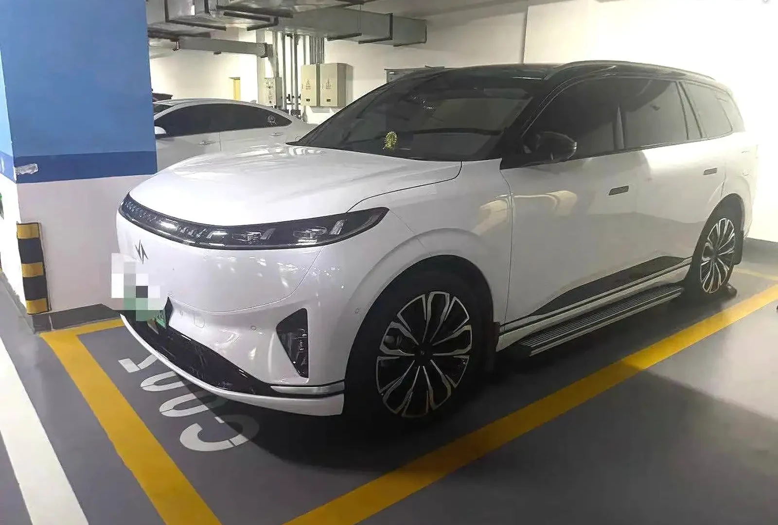 Dongfeng EP 008, 2025
