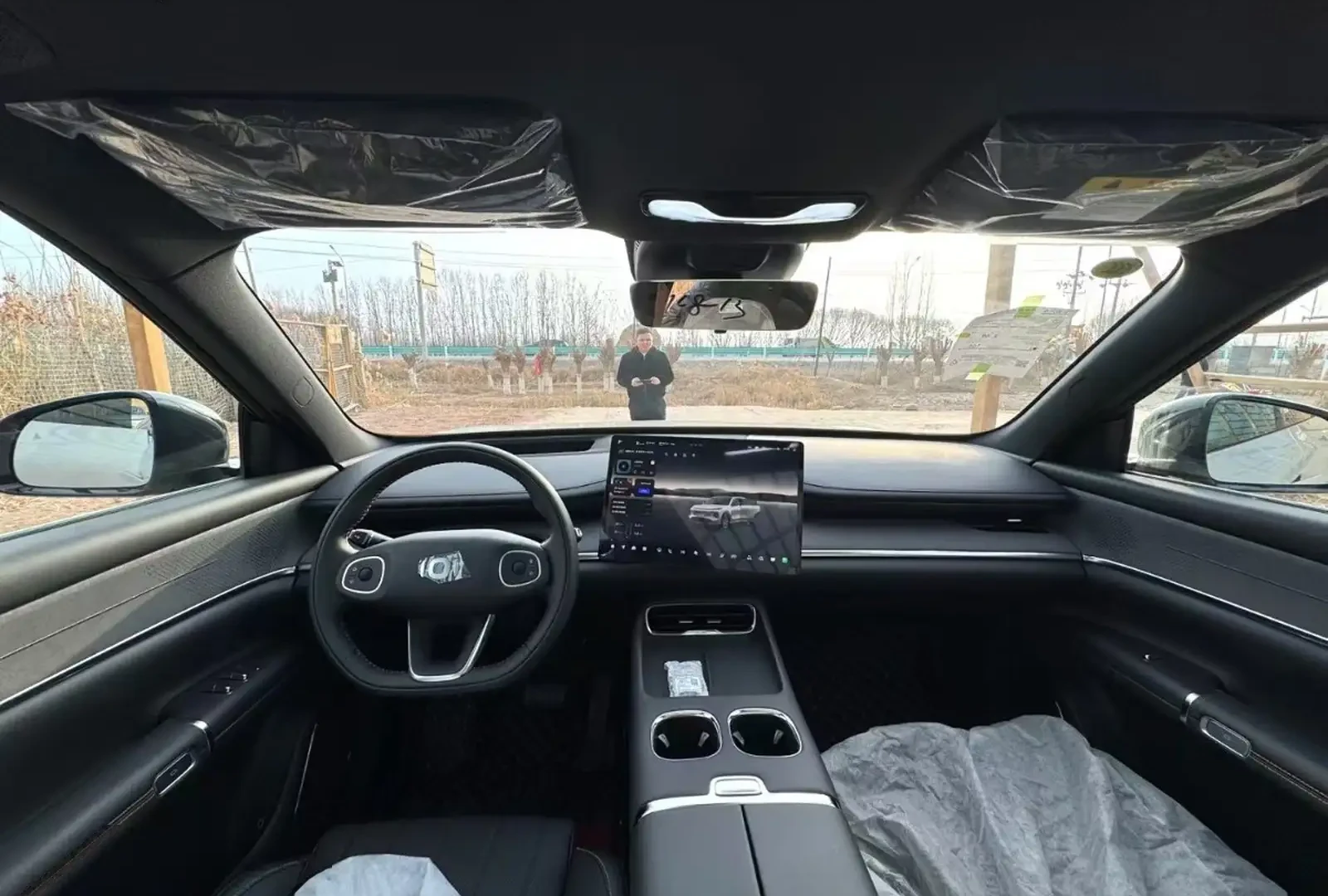 Changan Nevo Q07, 2026