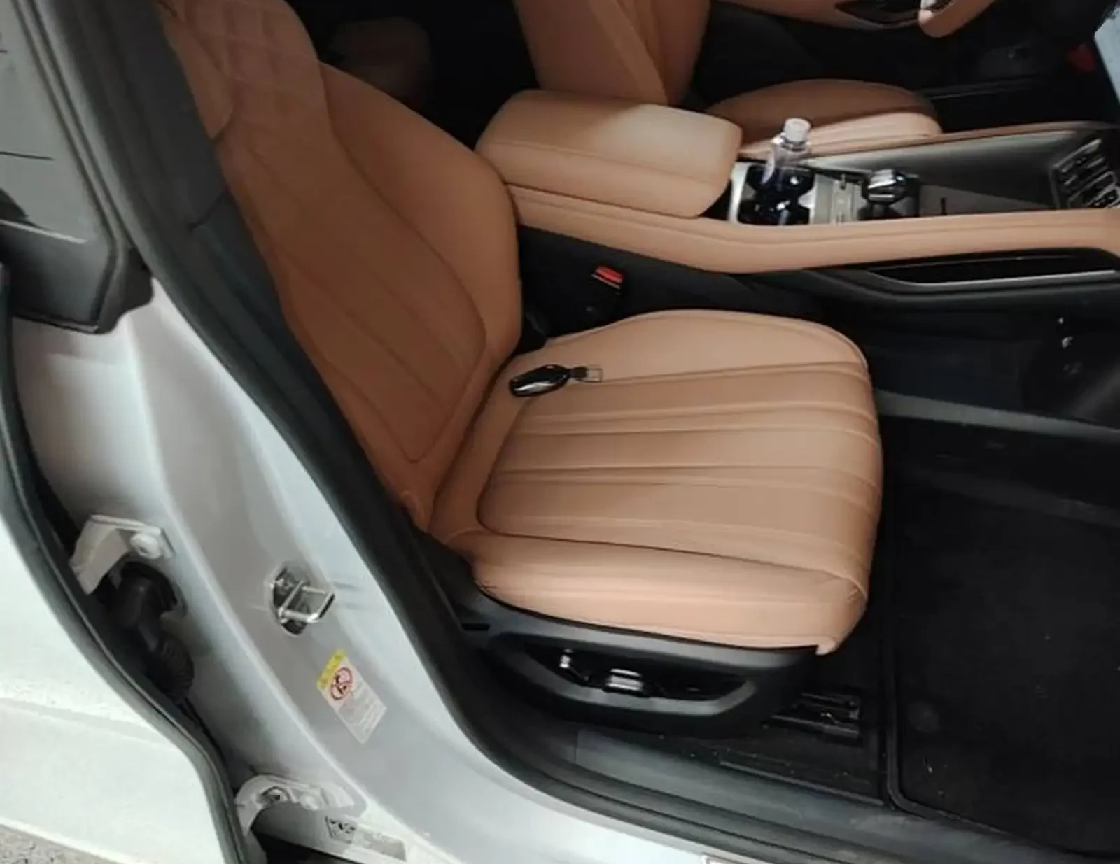 BYD Song L, 2025