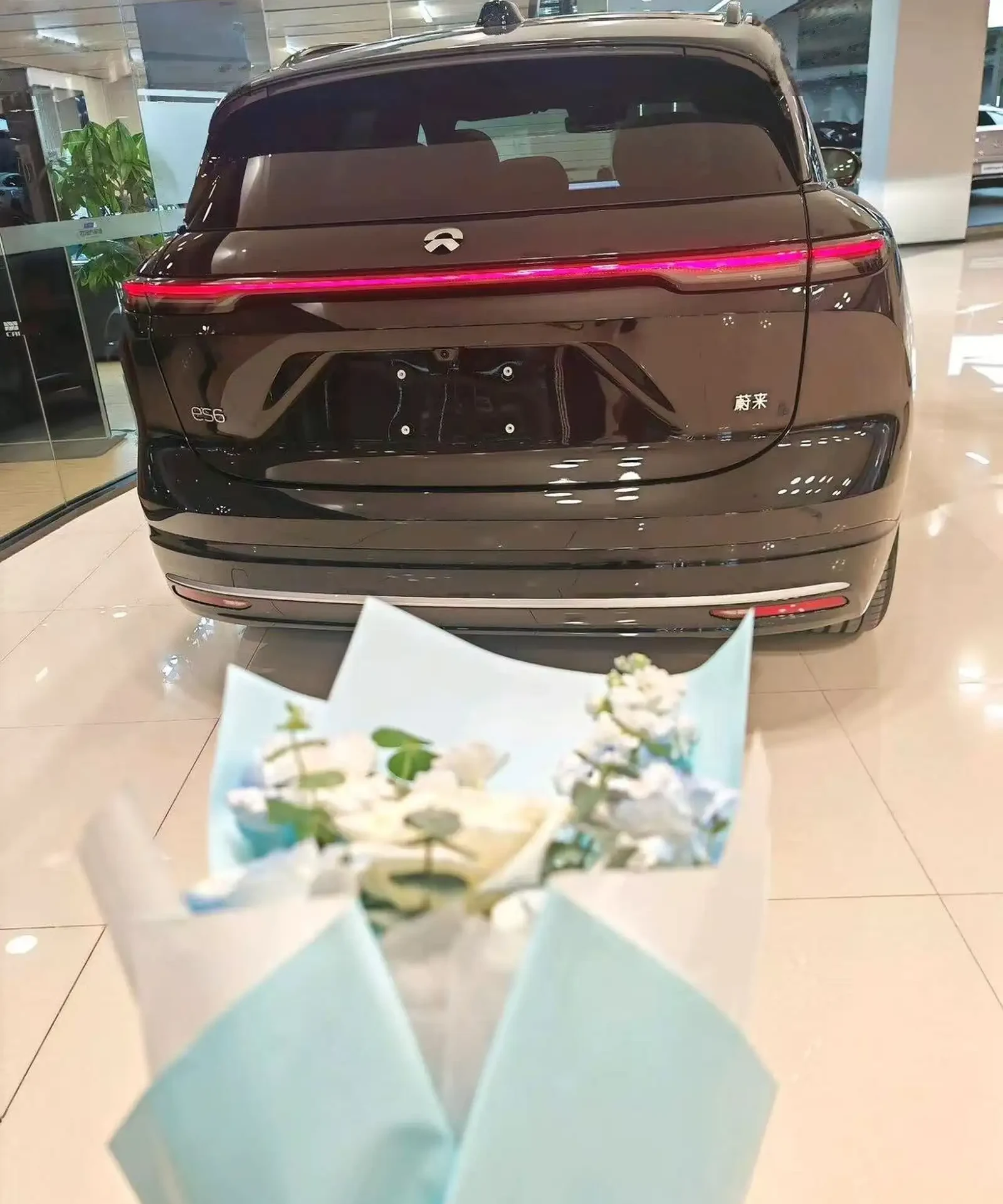 NIO ES6 , 2026 на заказ