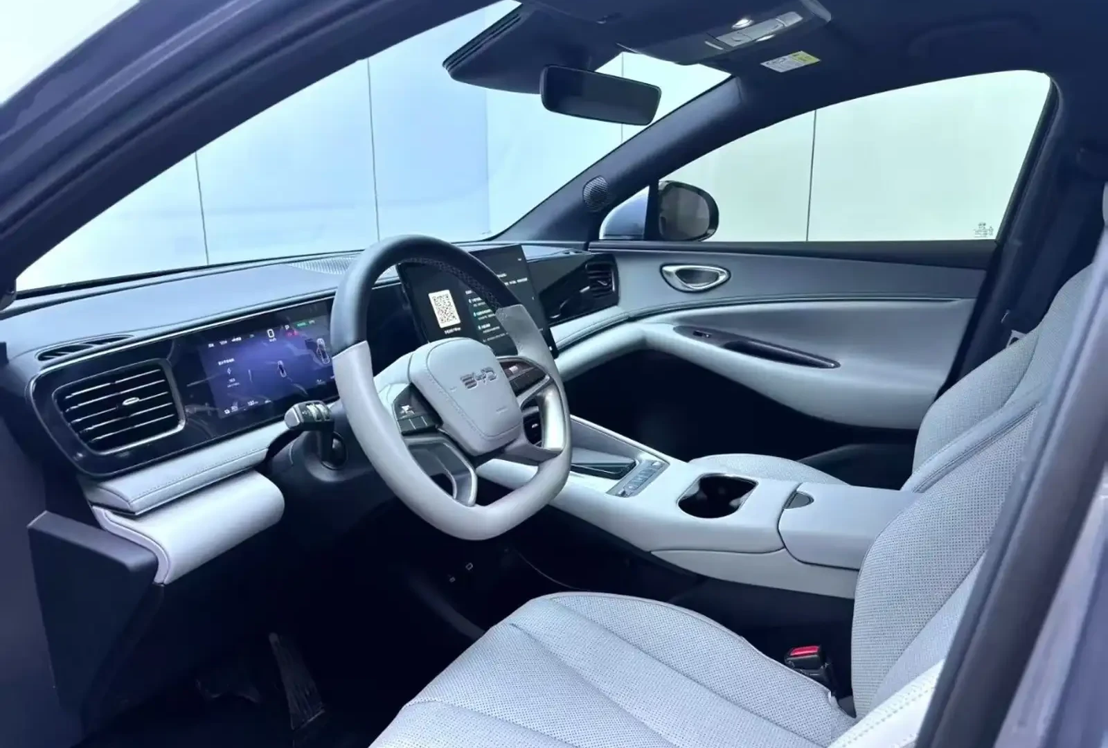 BYD Sea Lion 06, 2026