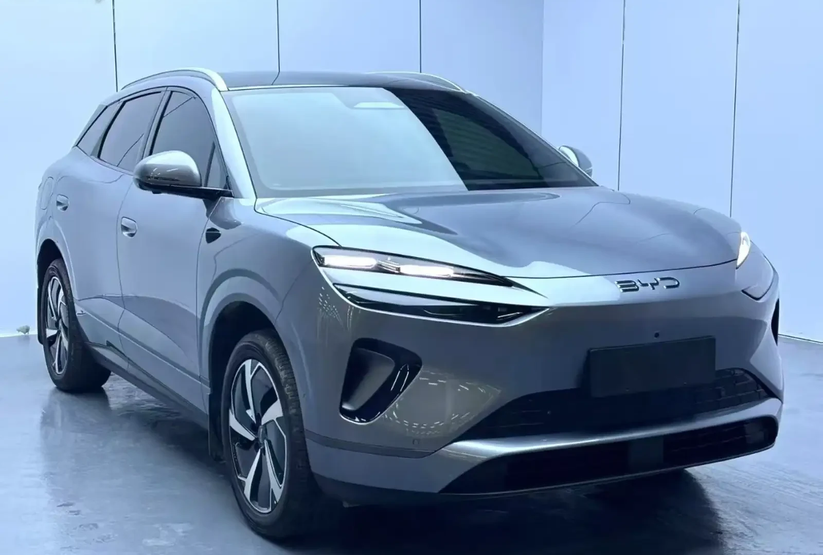 BYD Sea Lion 06, 2026