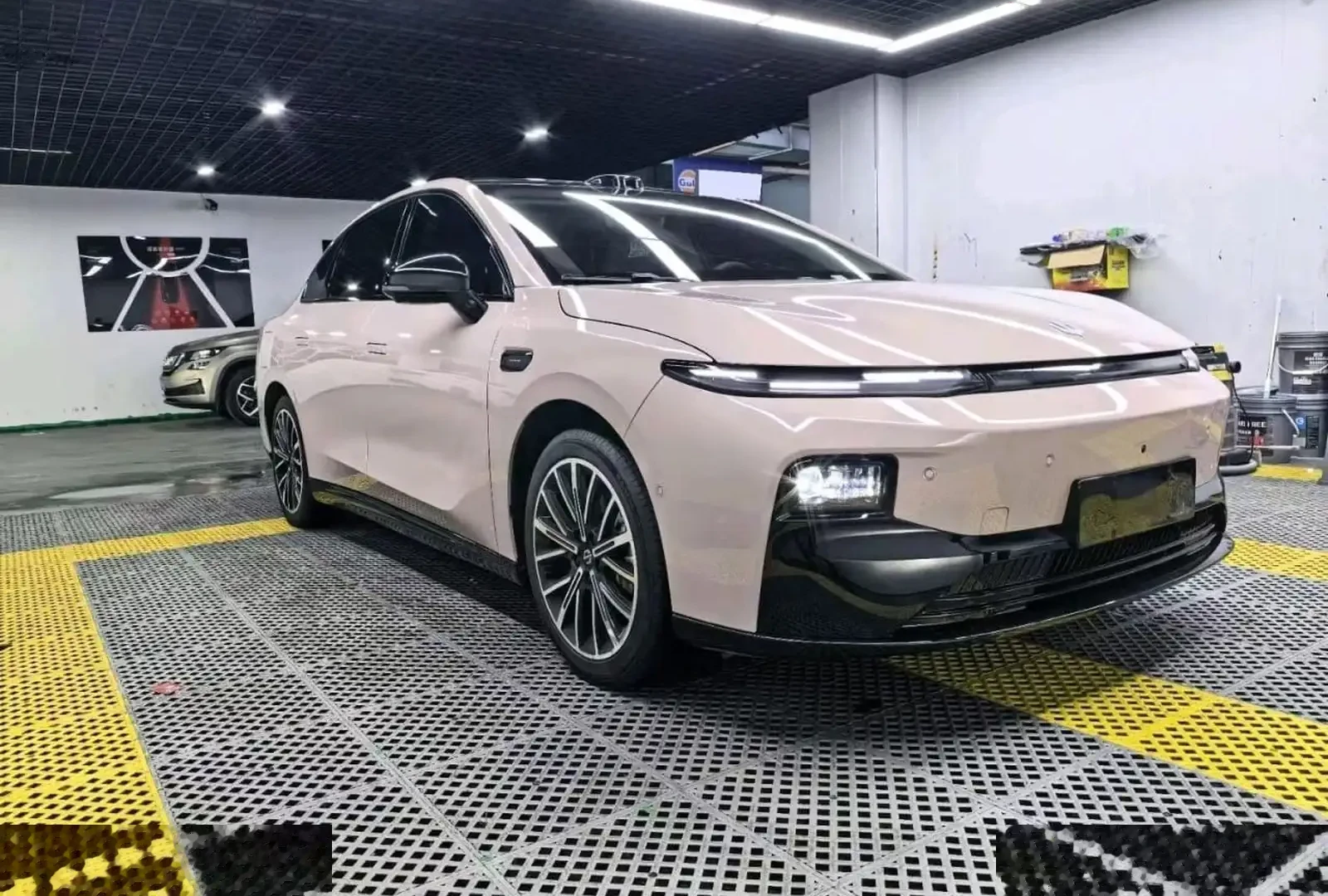 Leapmotor C01, 2026 на заказ