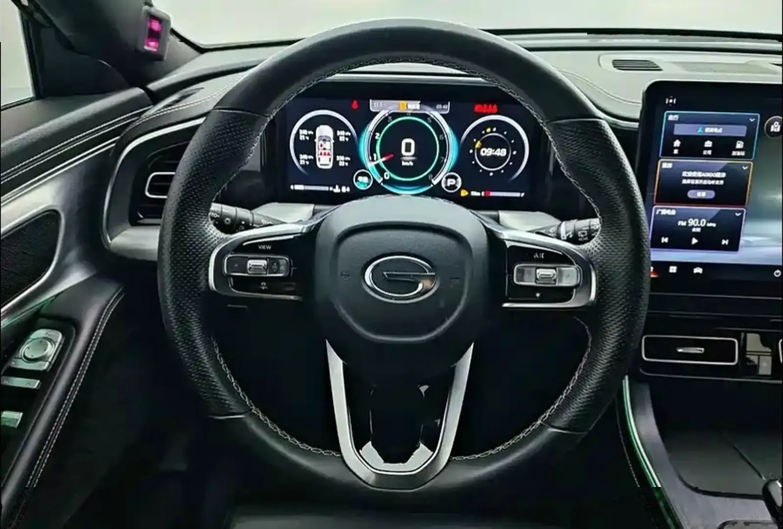 GAC Trumpchi GS8, 2022 на заказ