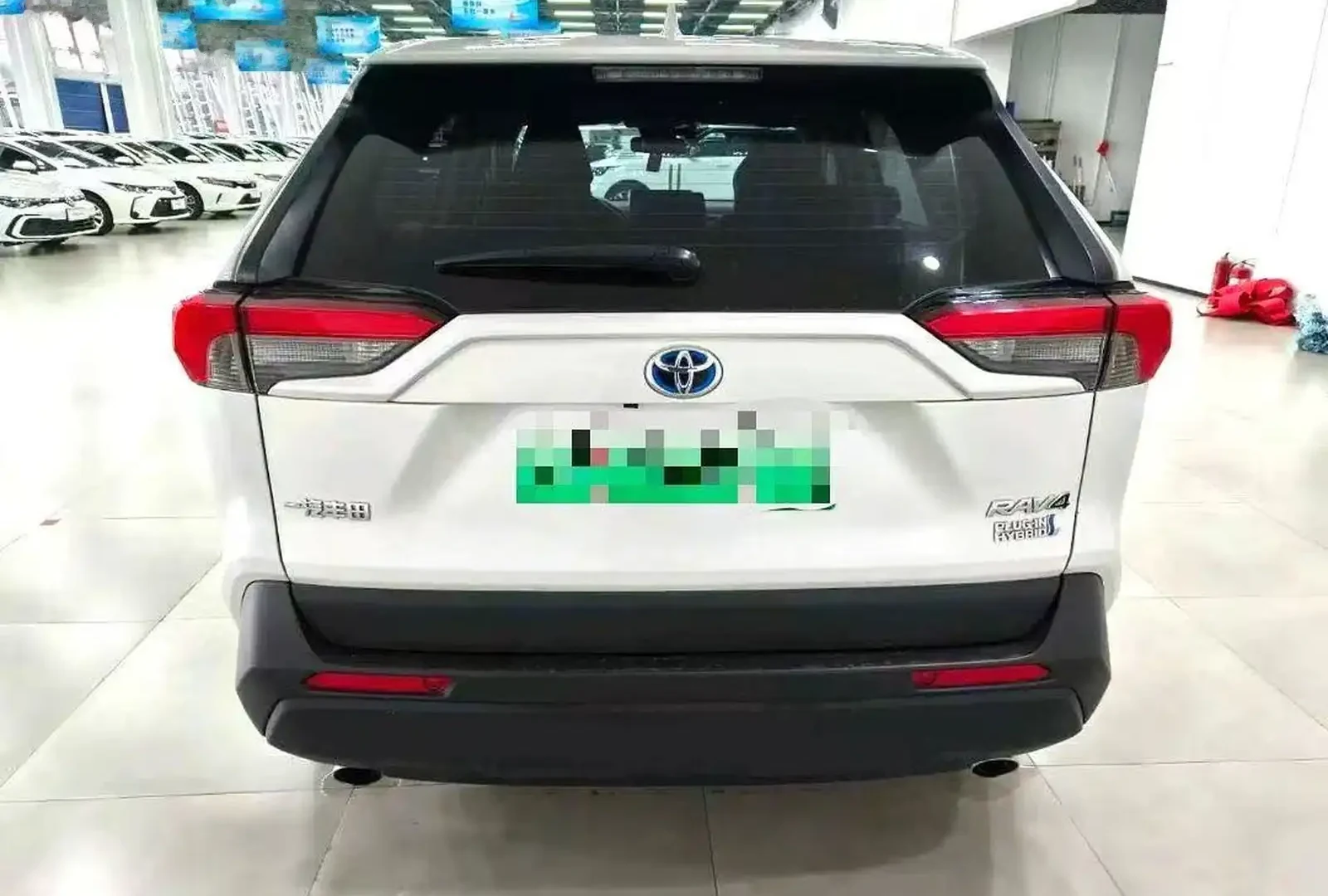 Toyota RAV 4, 2022