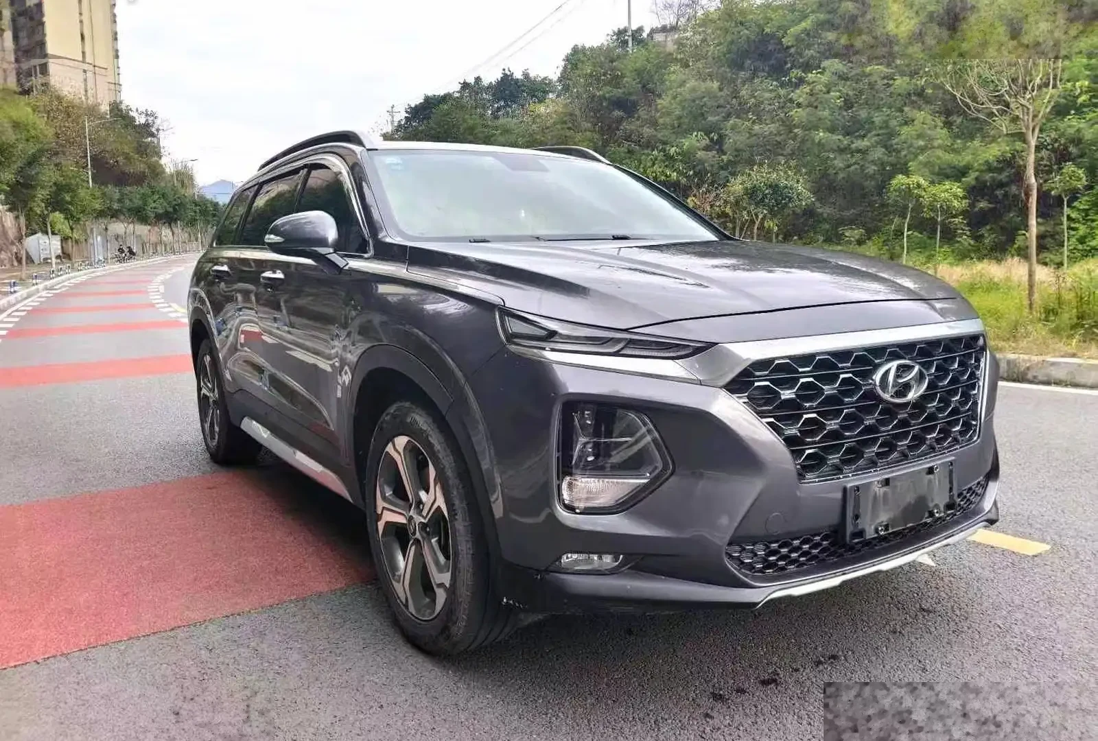 Hyundai Santa Fe, 2019 на заказ