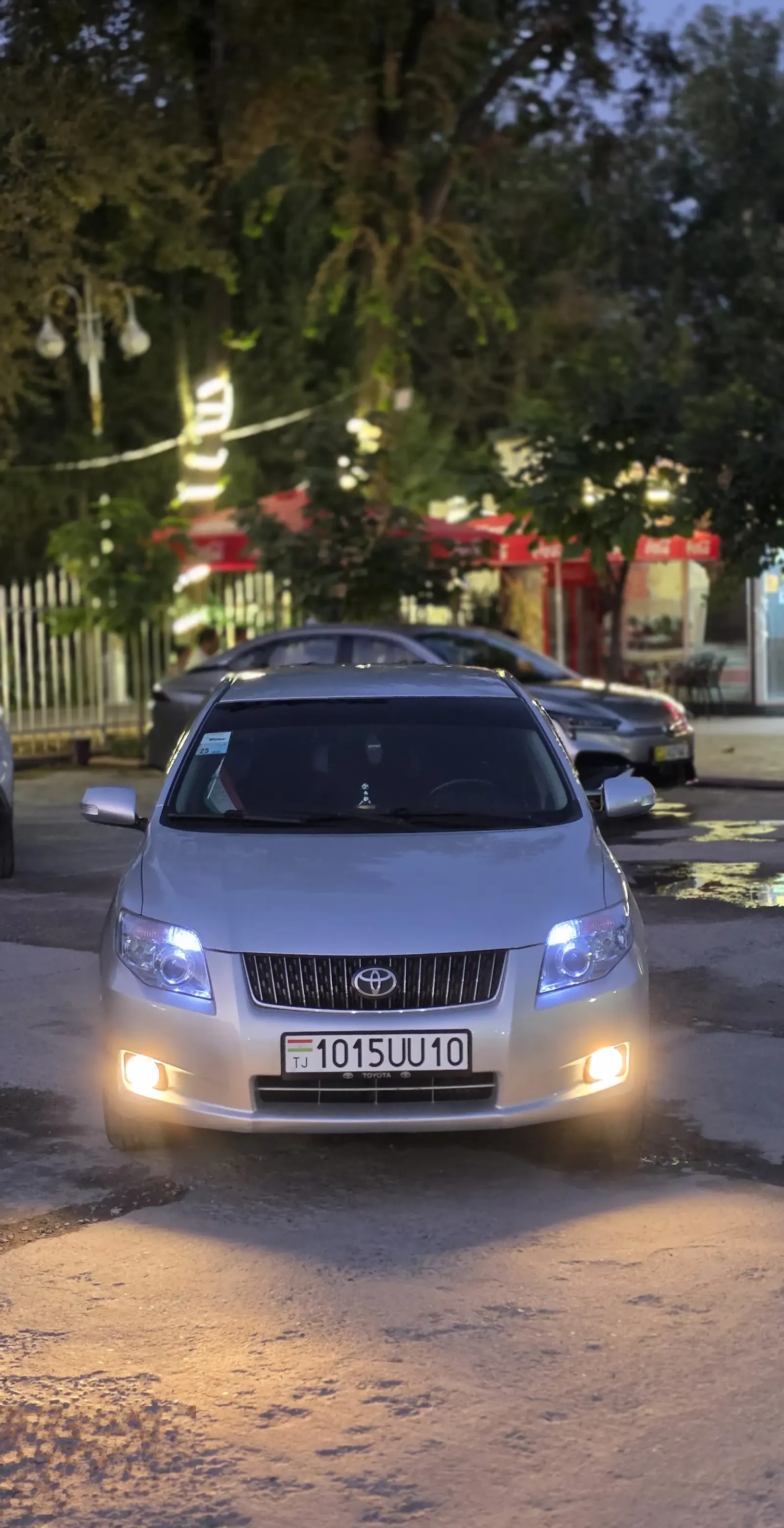 Toyota Axio, 2009